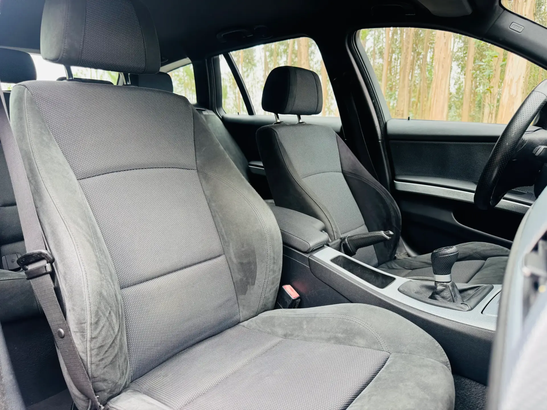 BMW 320 d Touring Pack M 29