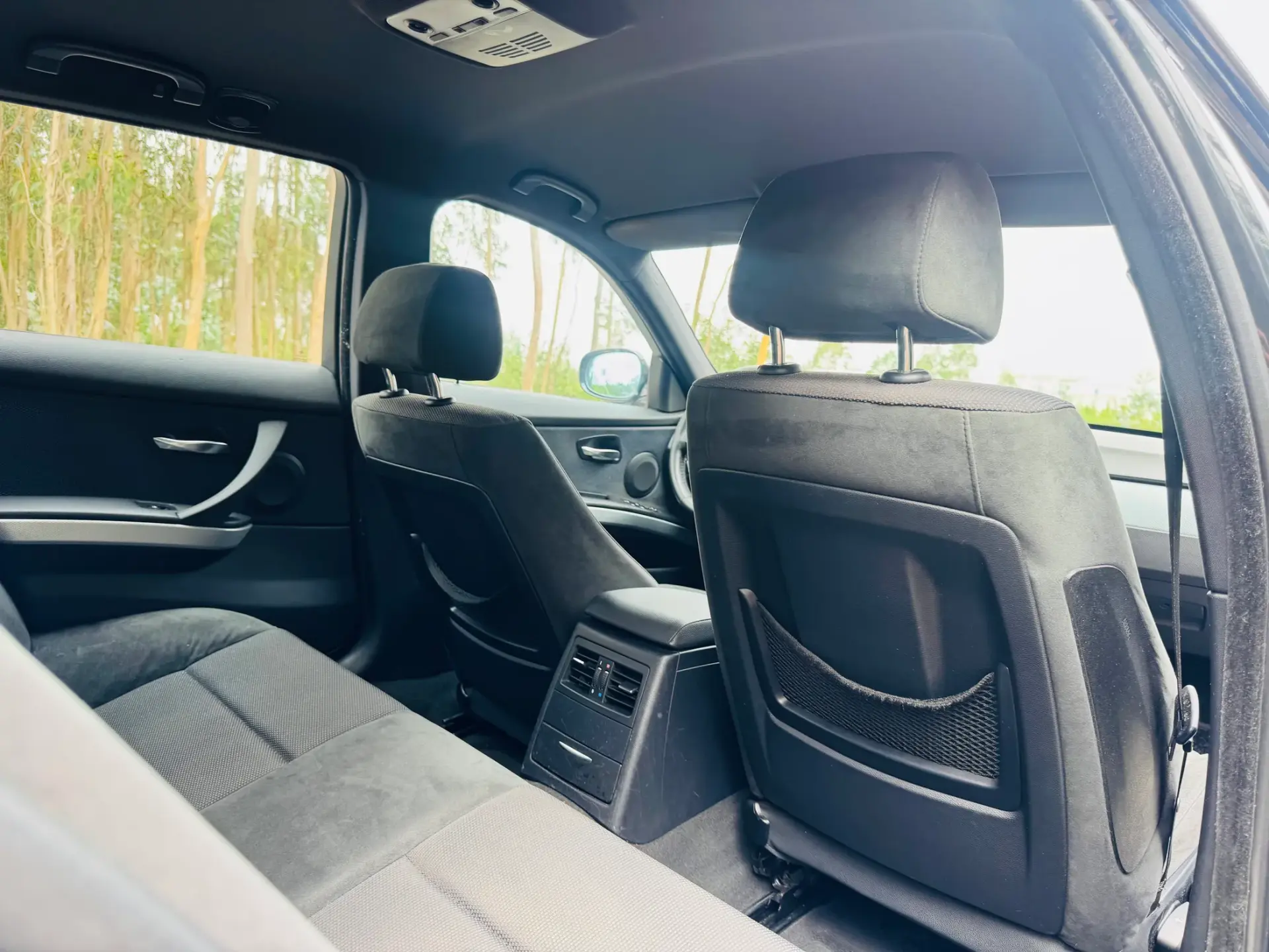 BMW 320 d Touring Pack M 35