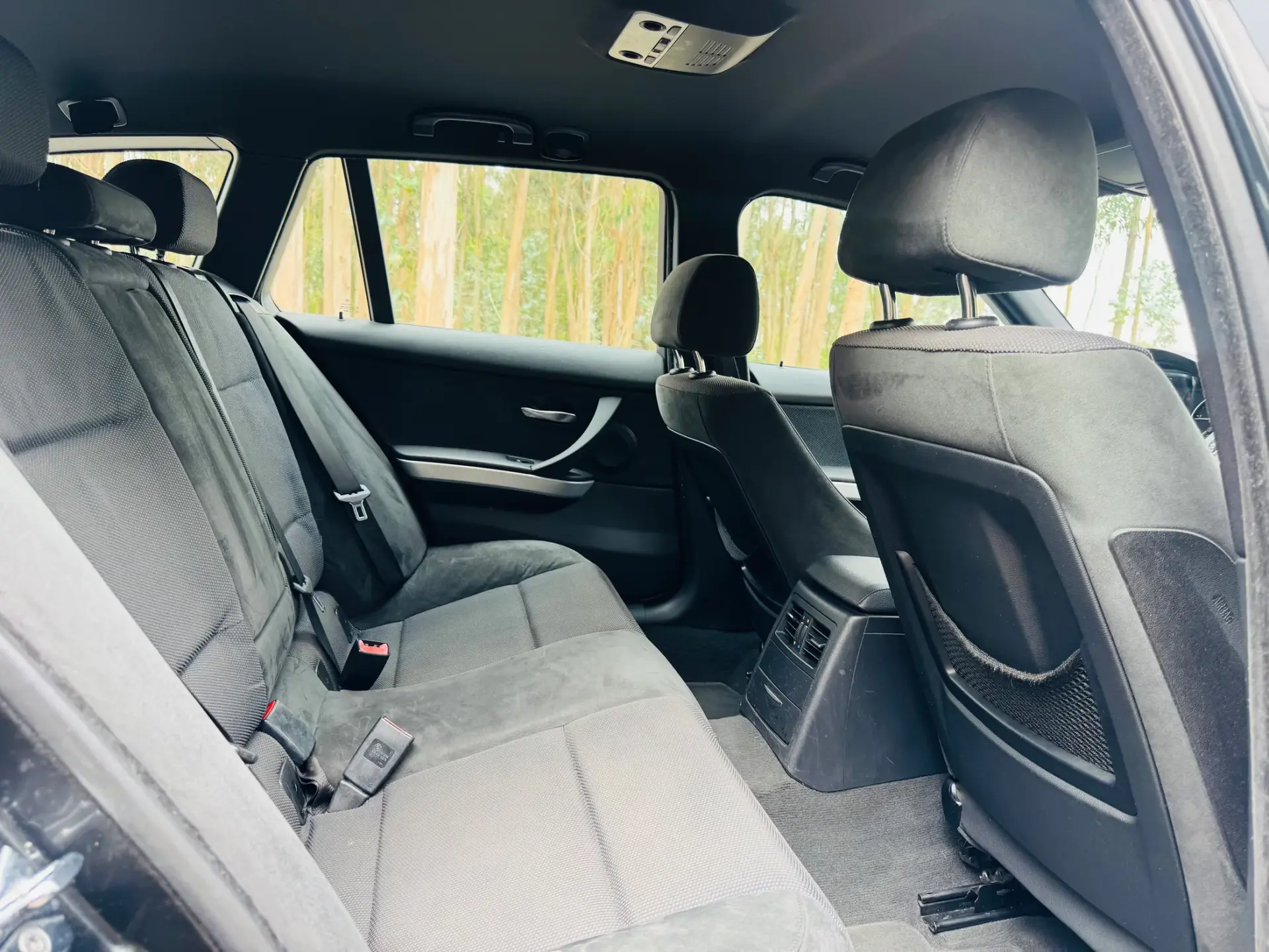 BMW 320 d Touring Pack M 36