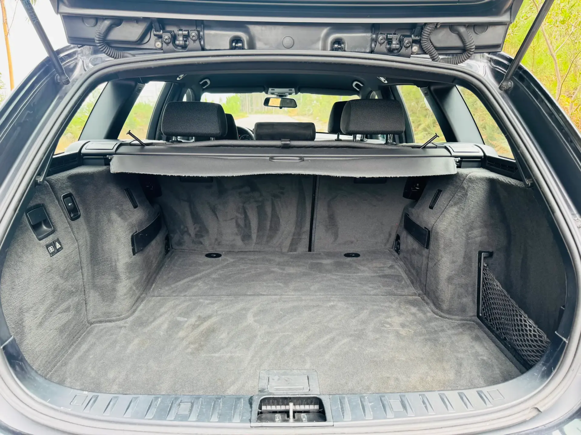 BMW 320 d Touring Pack M 38