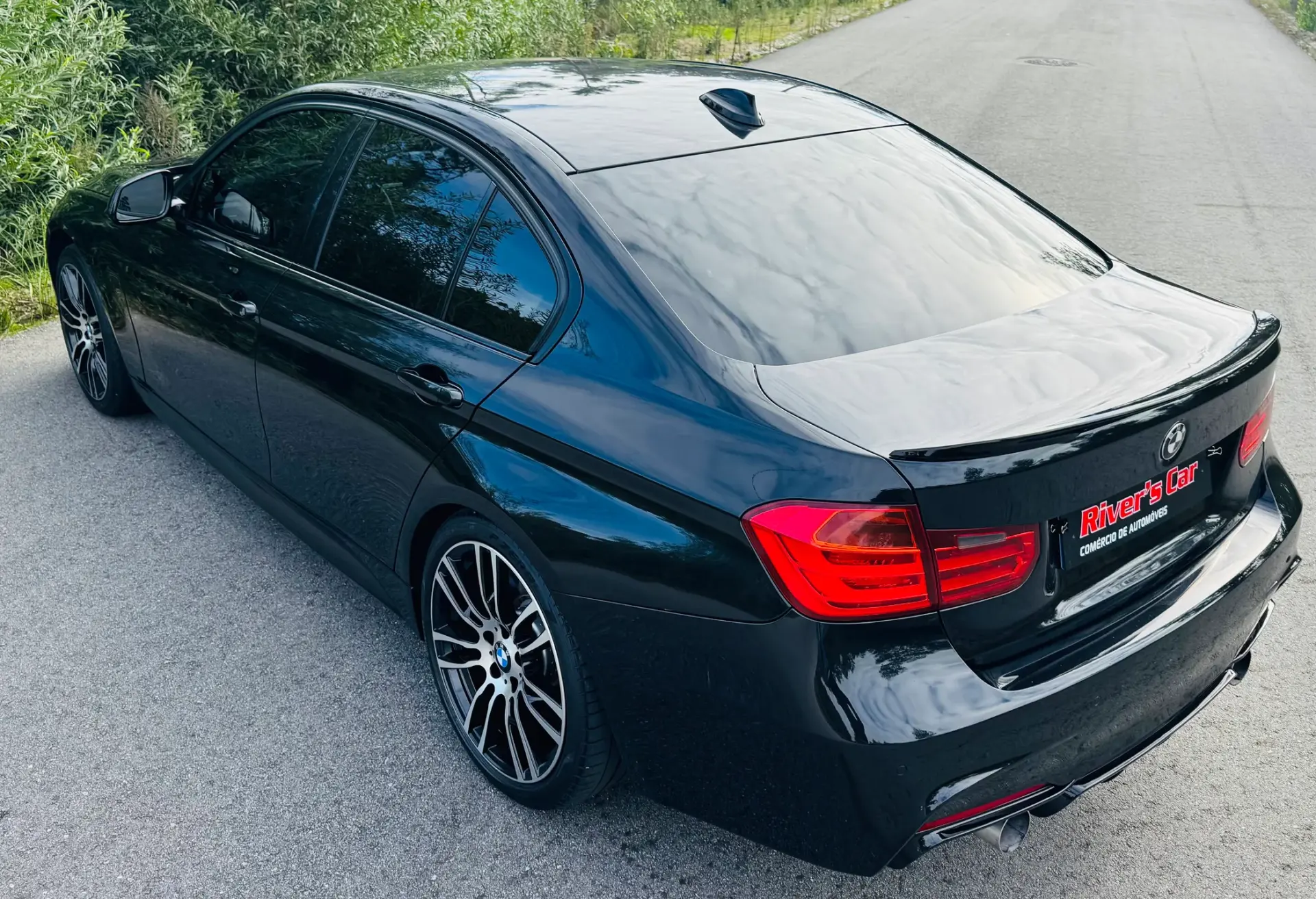 BMW 325 d Pack M 15