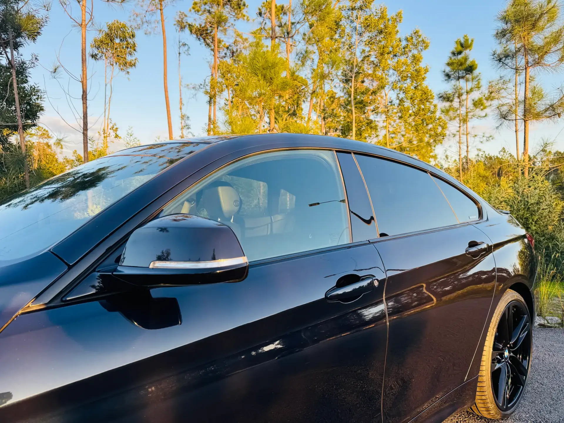 BMW 420 Gran Coupé d Pack M Auto 4