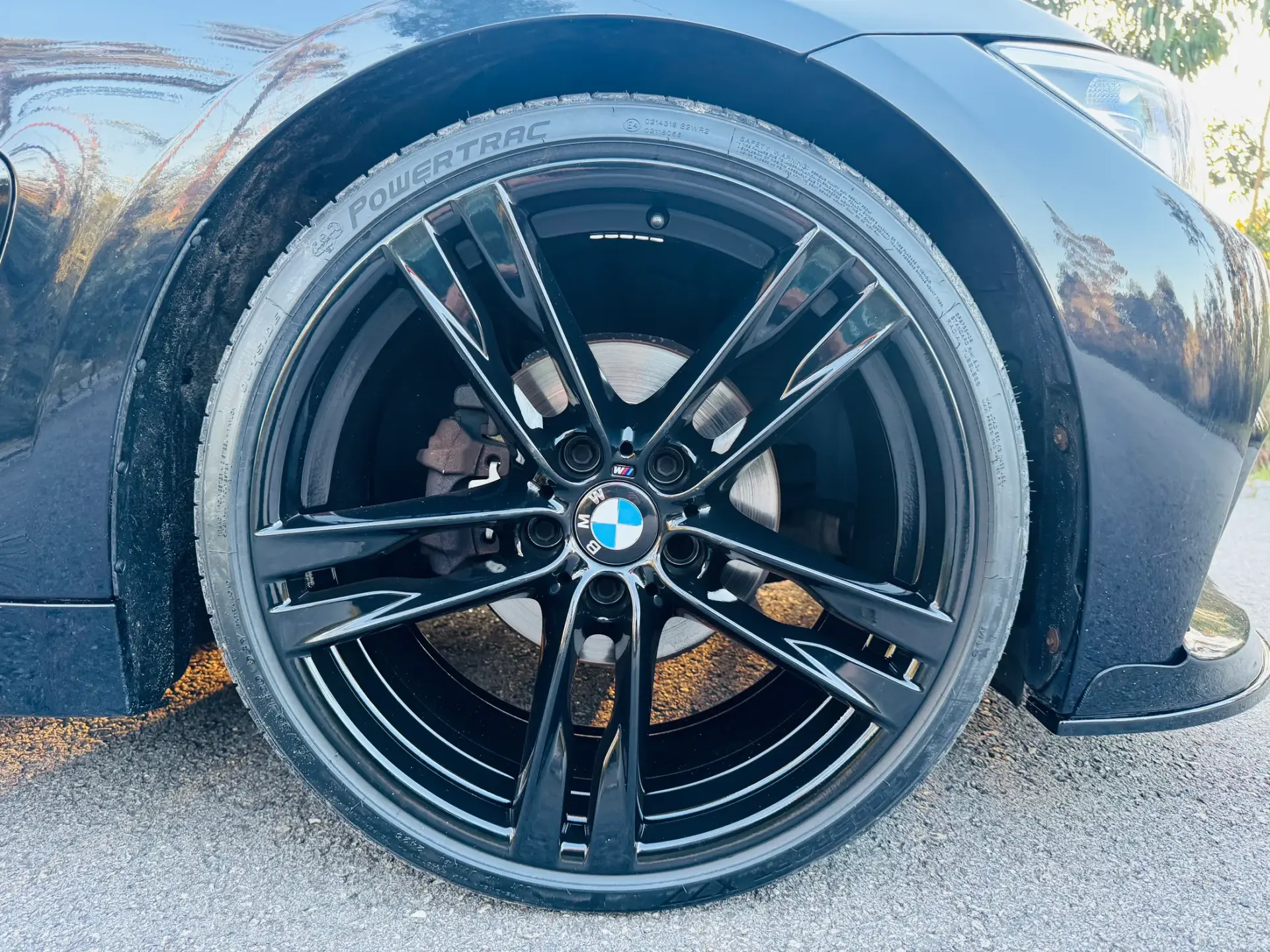 BMW 420 Gran Coupé d Pack M Auto 10