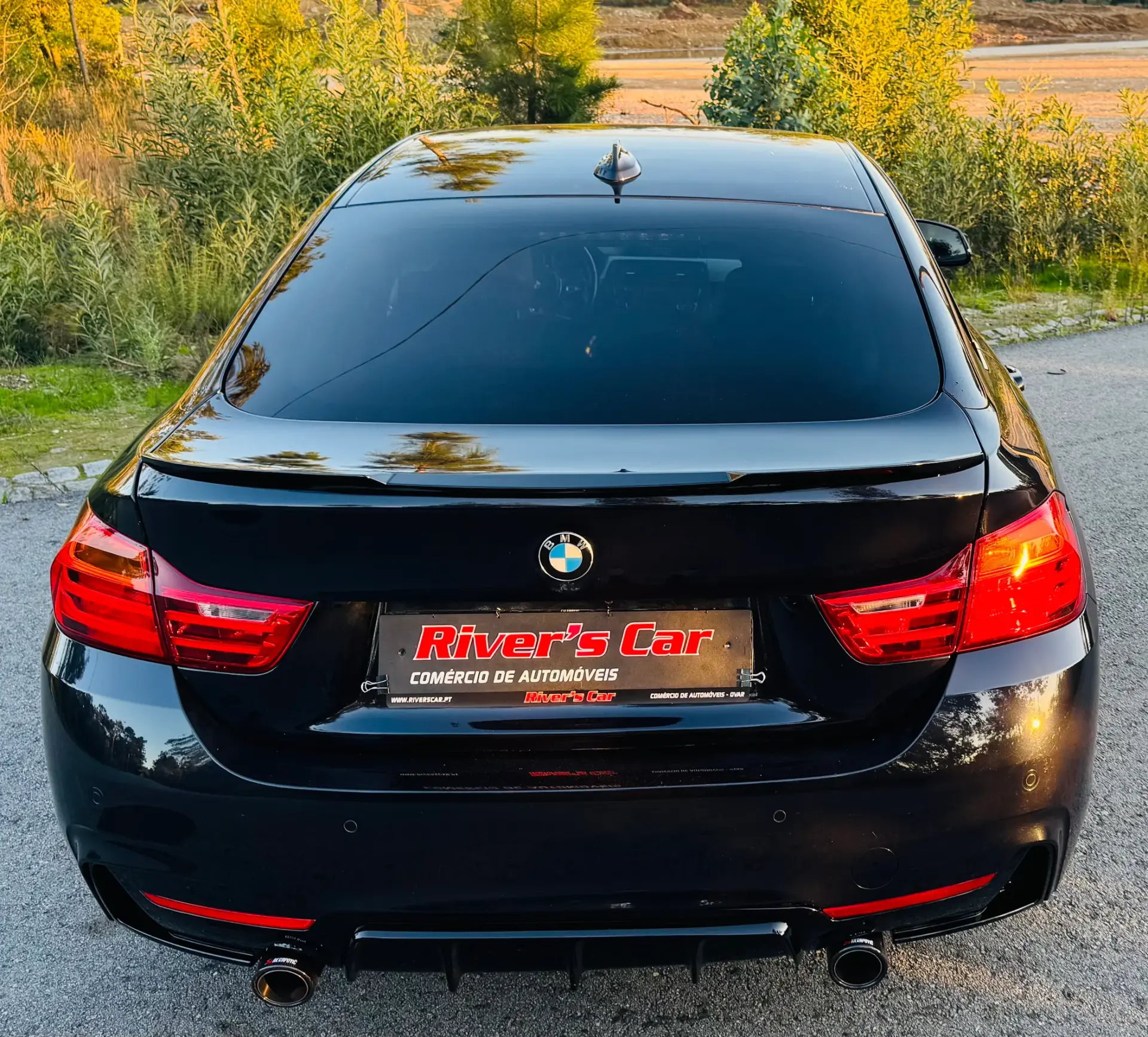 BMW 420 Gran Coupé d Pack M Auto 14