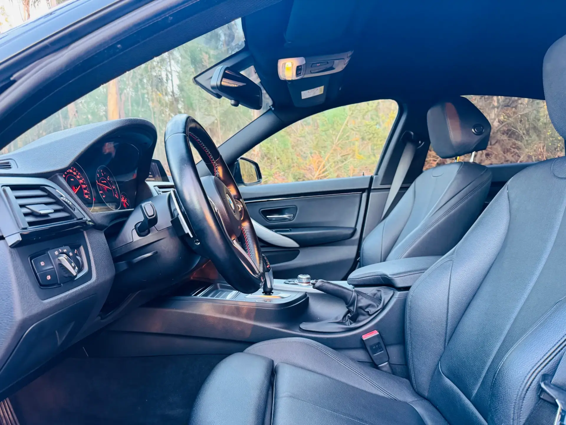 BMW 420 Gran Coupé d Pack M Auto 22