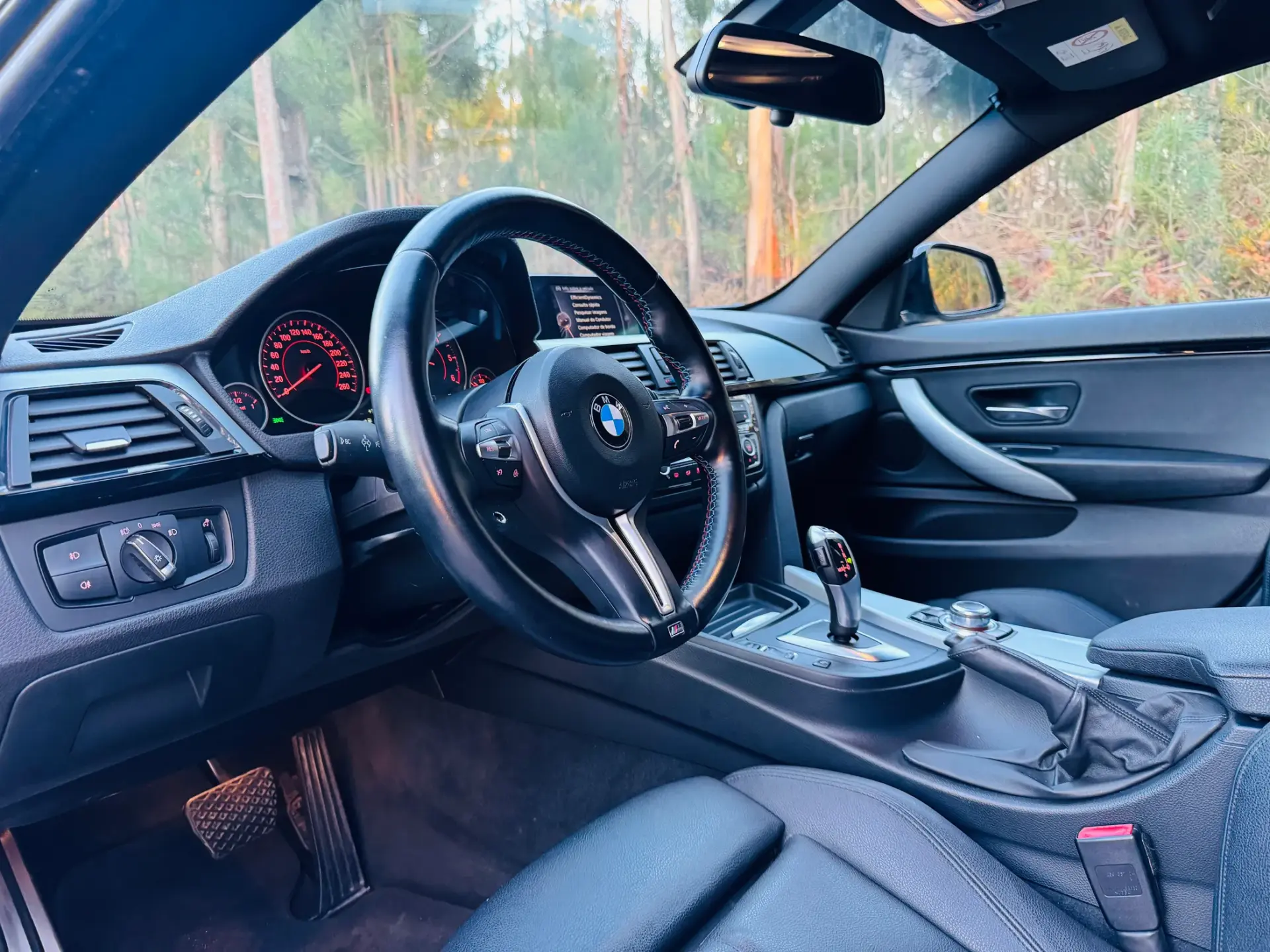 BMW 420 Gran Coupé d Pack M Auto 23