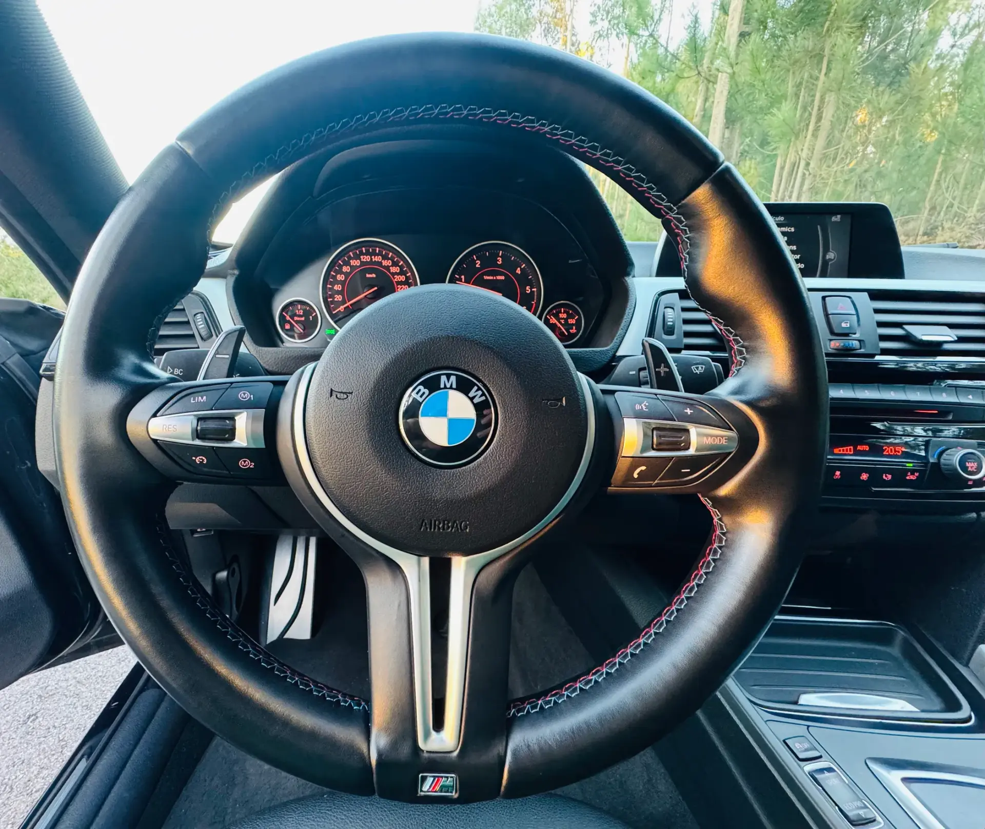 BMW 420 Gran Coupé d Pack M Auto 26