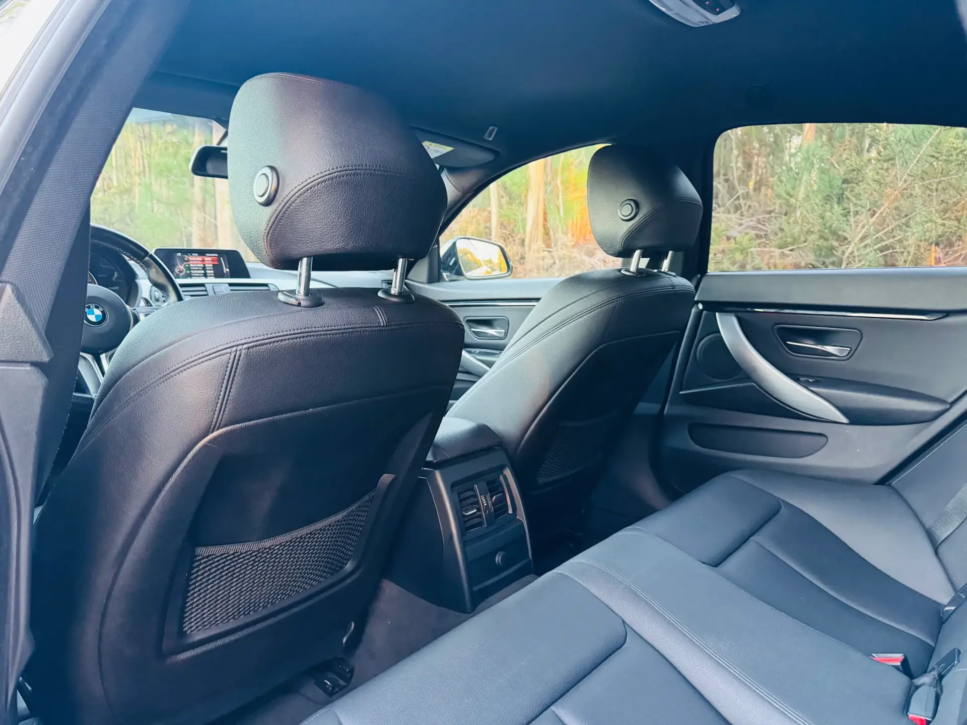 BMW 420 Gran Coupé d Pack M Auto 42