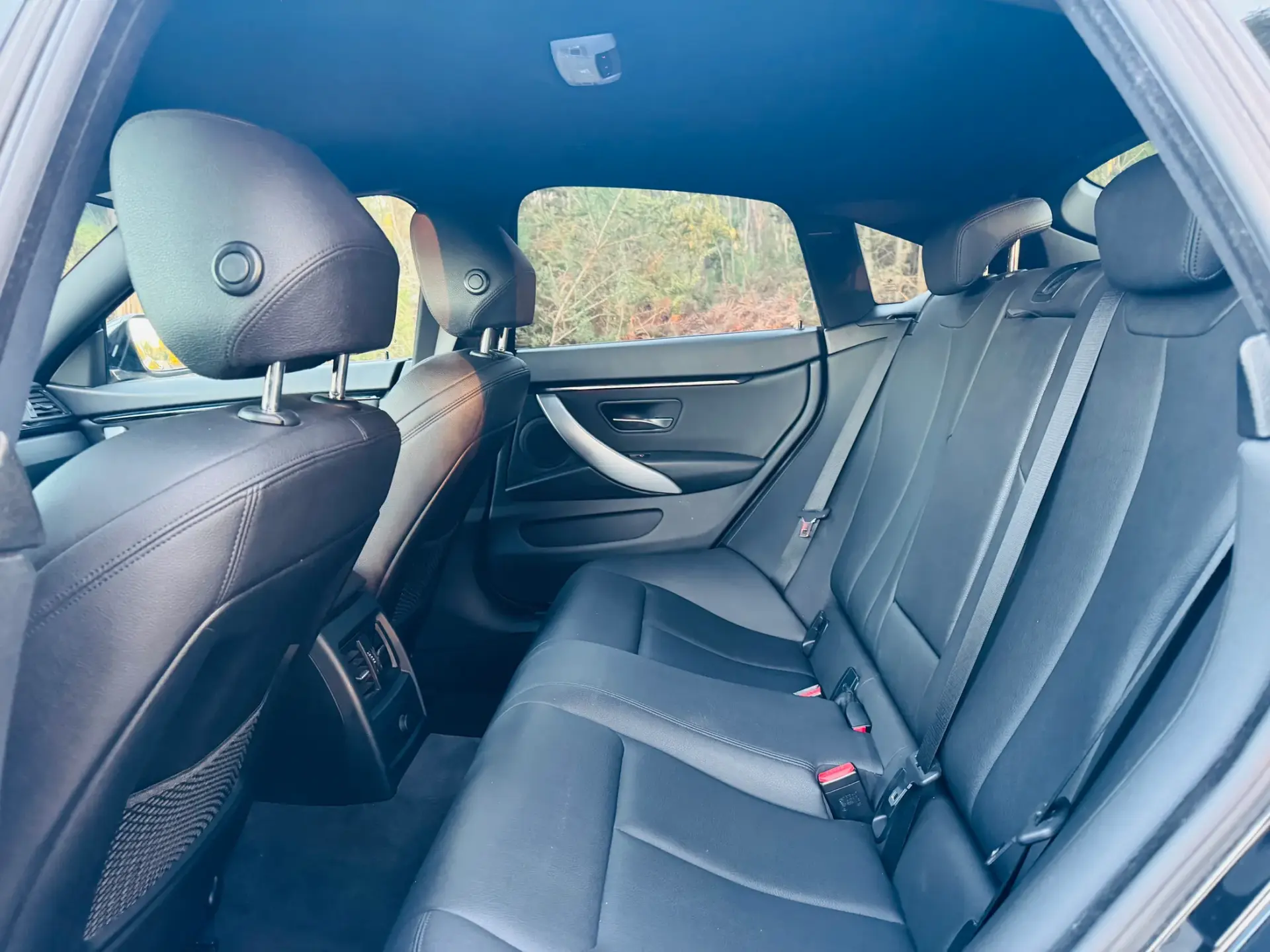 BMW 420 Gran Coupé d Pack M Auto 43