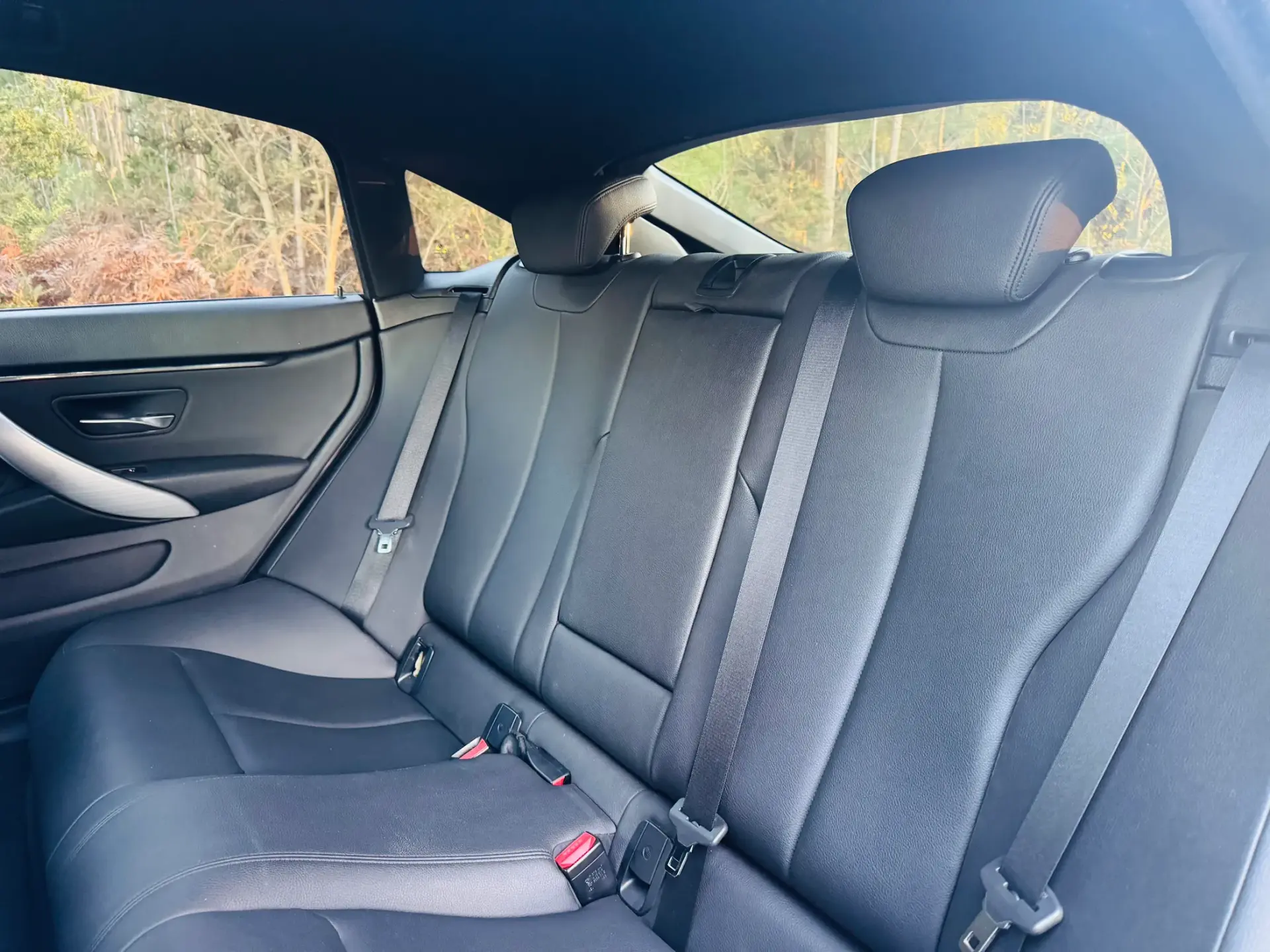 BMW 420 Gran Coupé d Pack M Auto 44