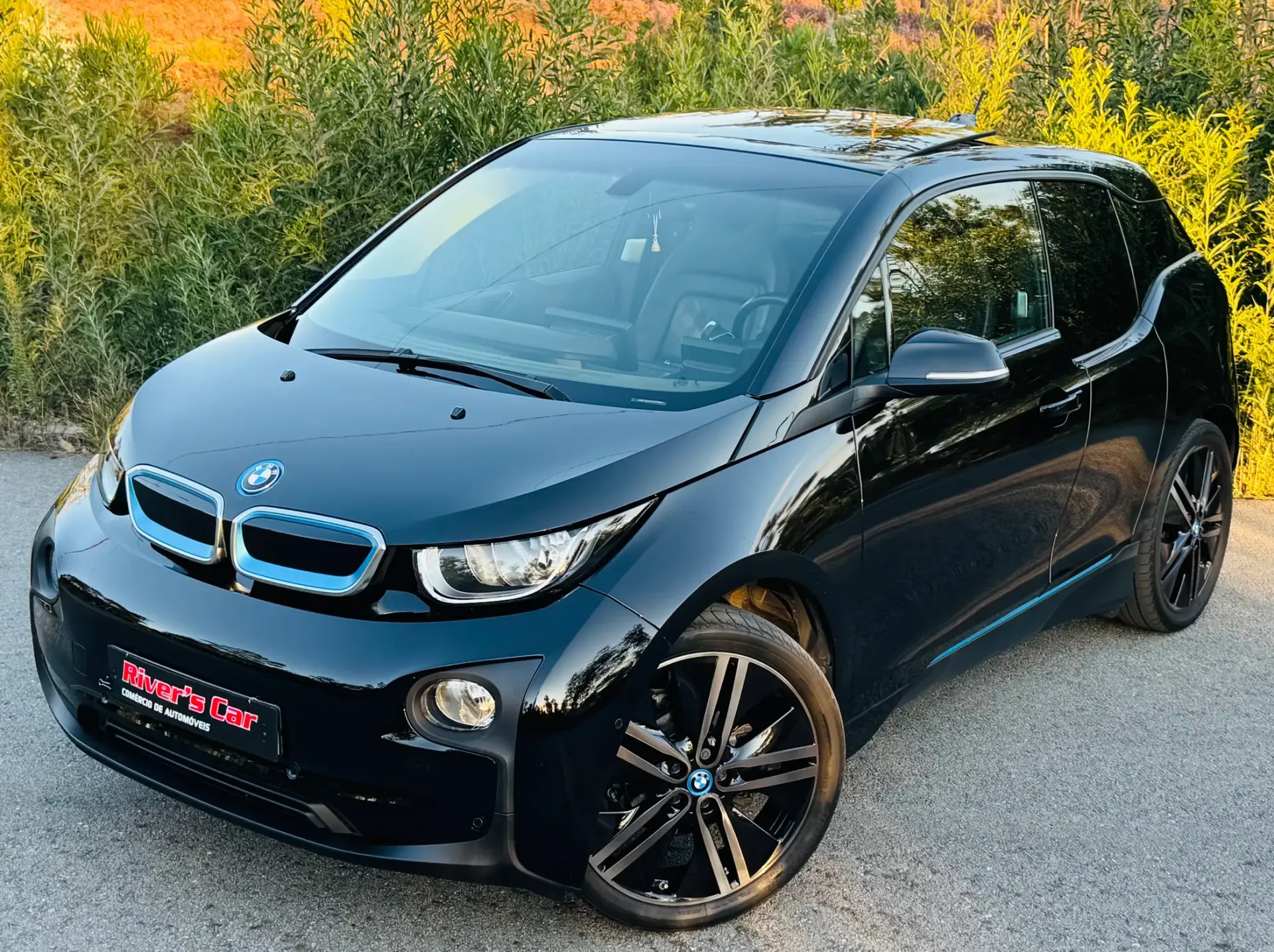 BMW i3 94Ah +Comfort Package Advance 2
