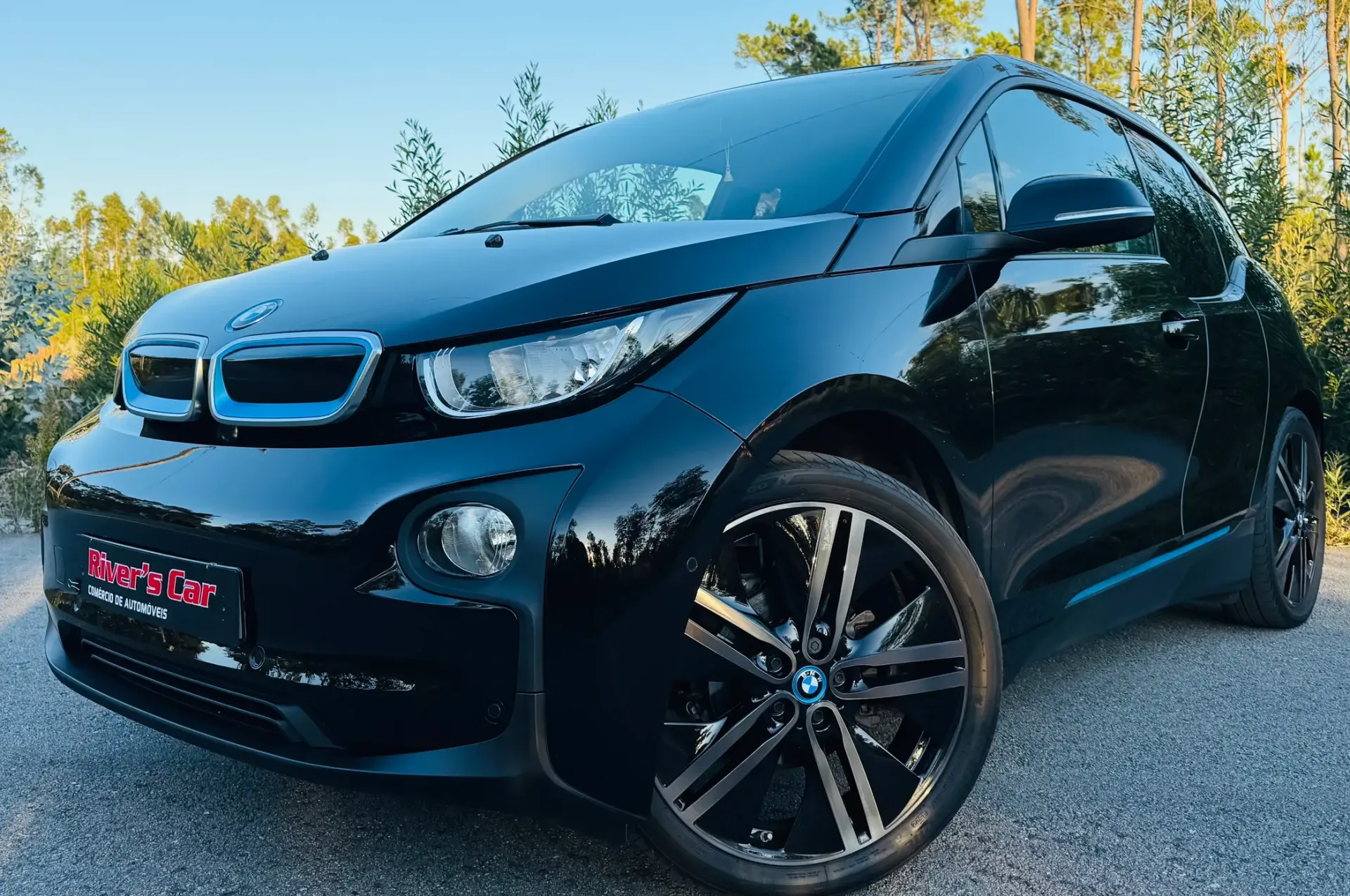 BMW i3 94Ah +Comfort Package Advance 3