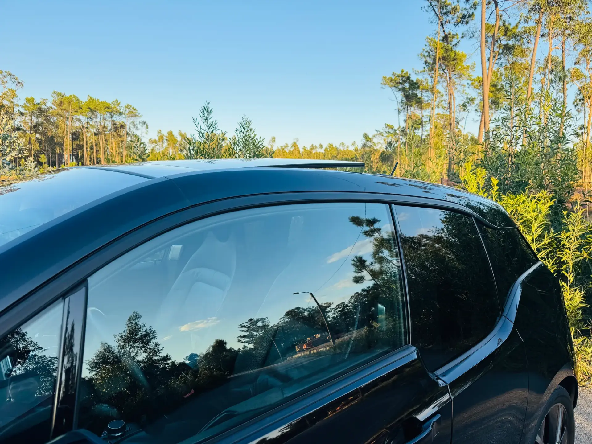 BMW i3 94Ah +Comfort Package Advance 5