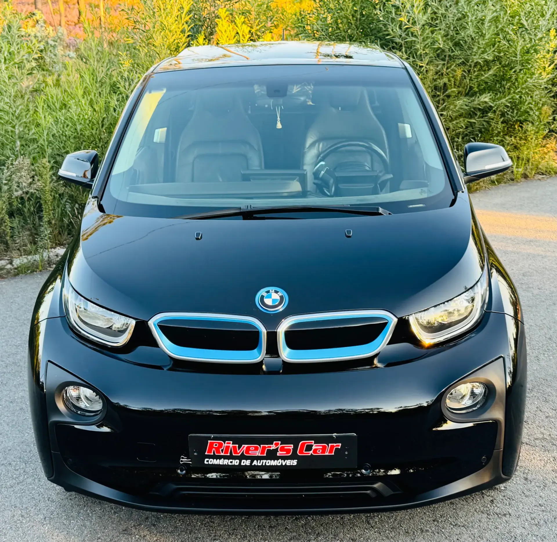 BMW i3 94Ah +Comfort Package Advance 7