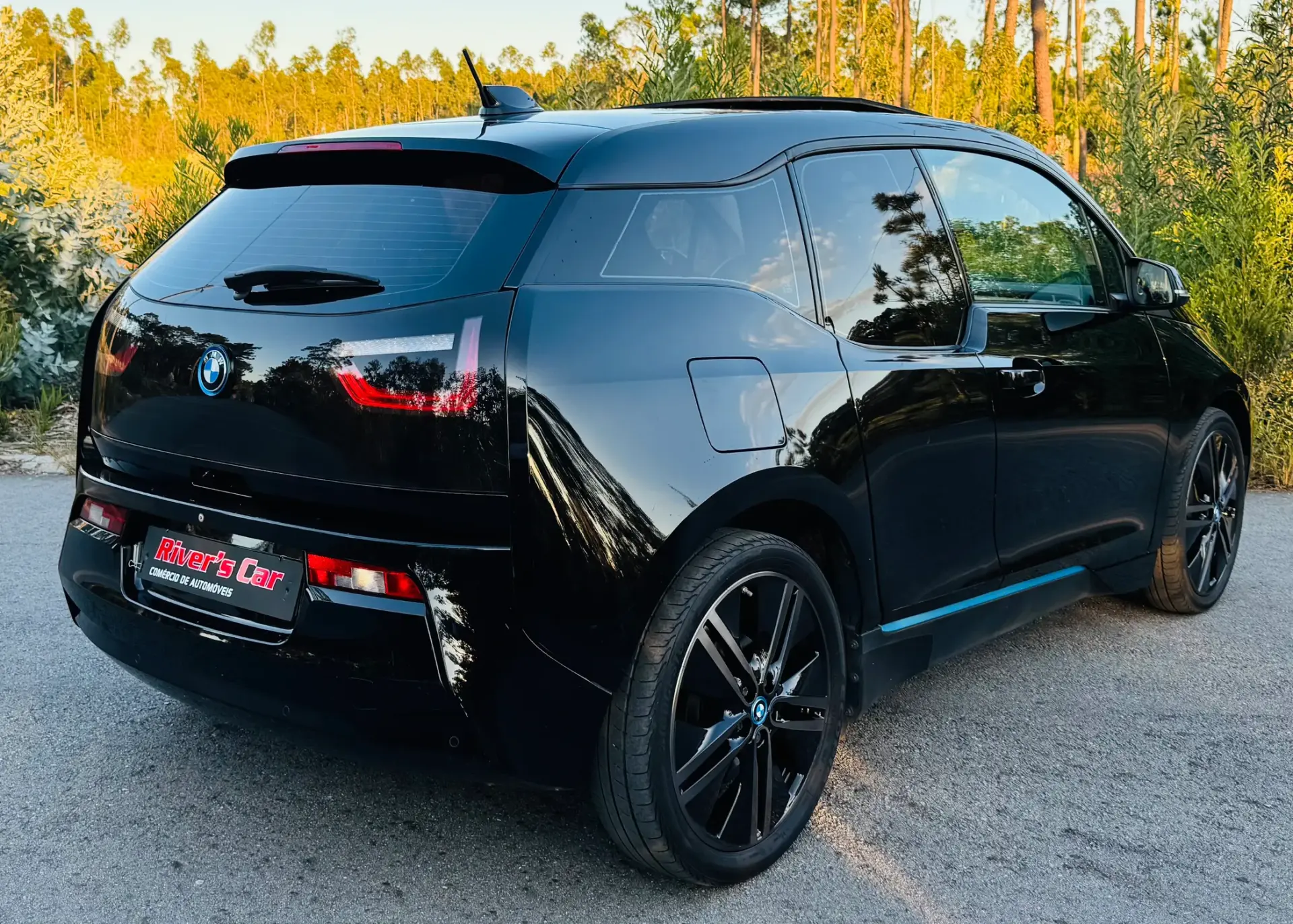 BMW i3 94Ah +Comfort Package Advance 10