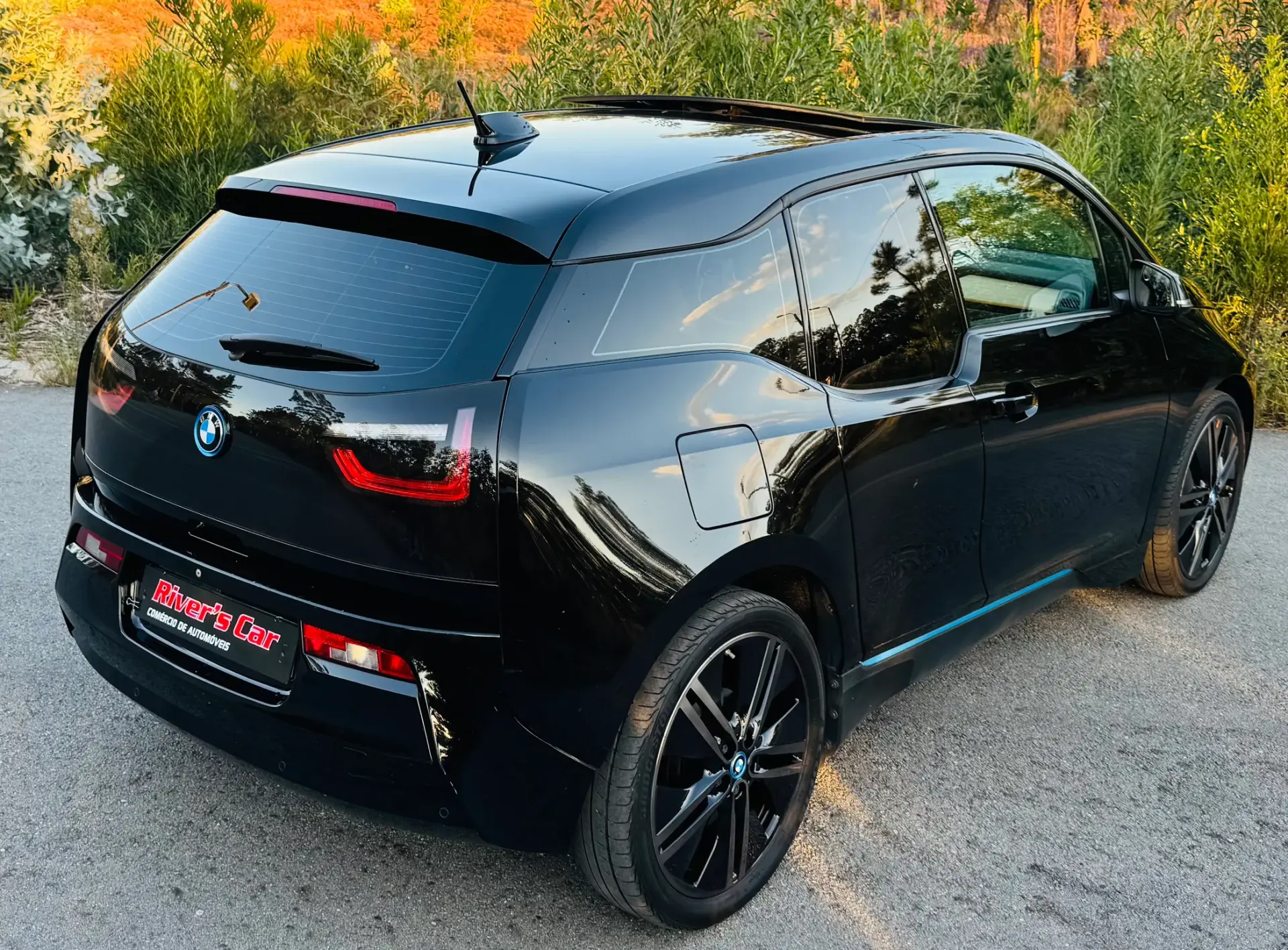 BMW i3 94Ah +Comfort Package Advance 11