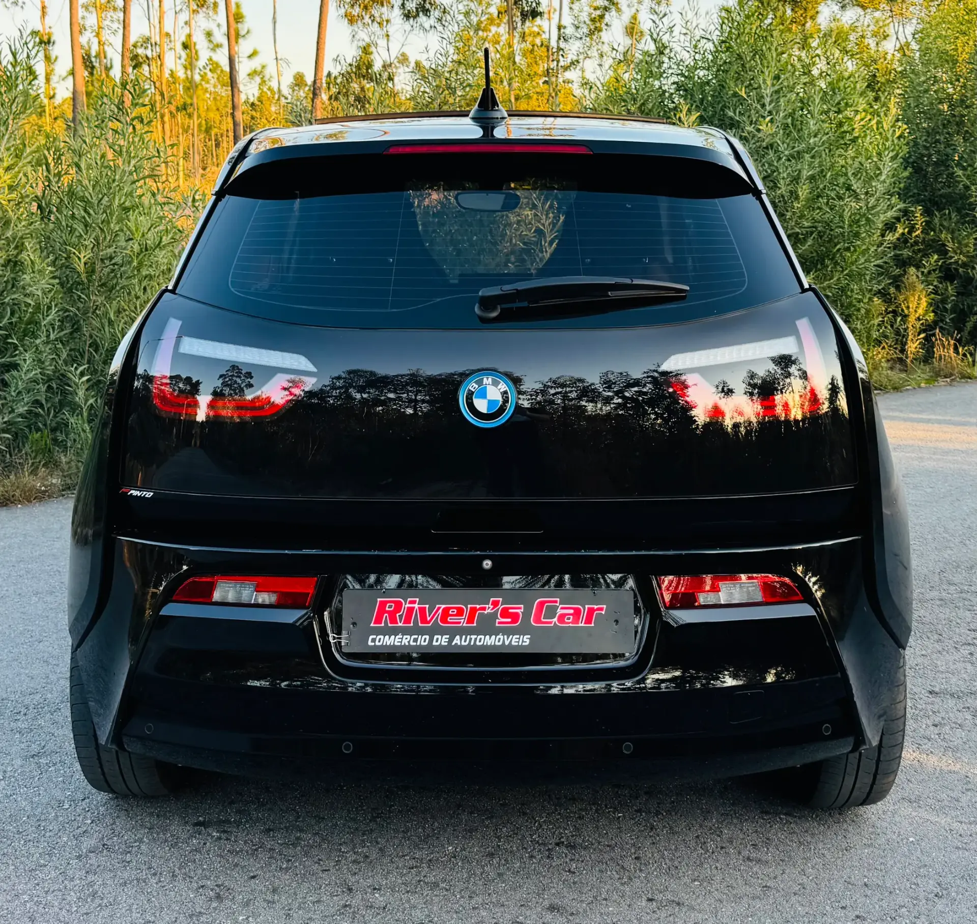 BMW i3 94Ah +Comfort Package Advance 12