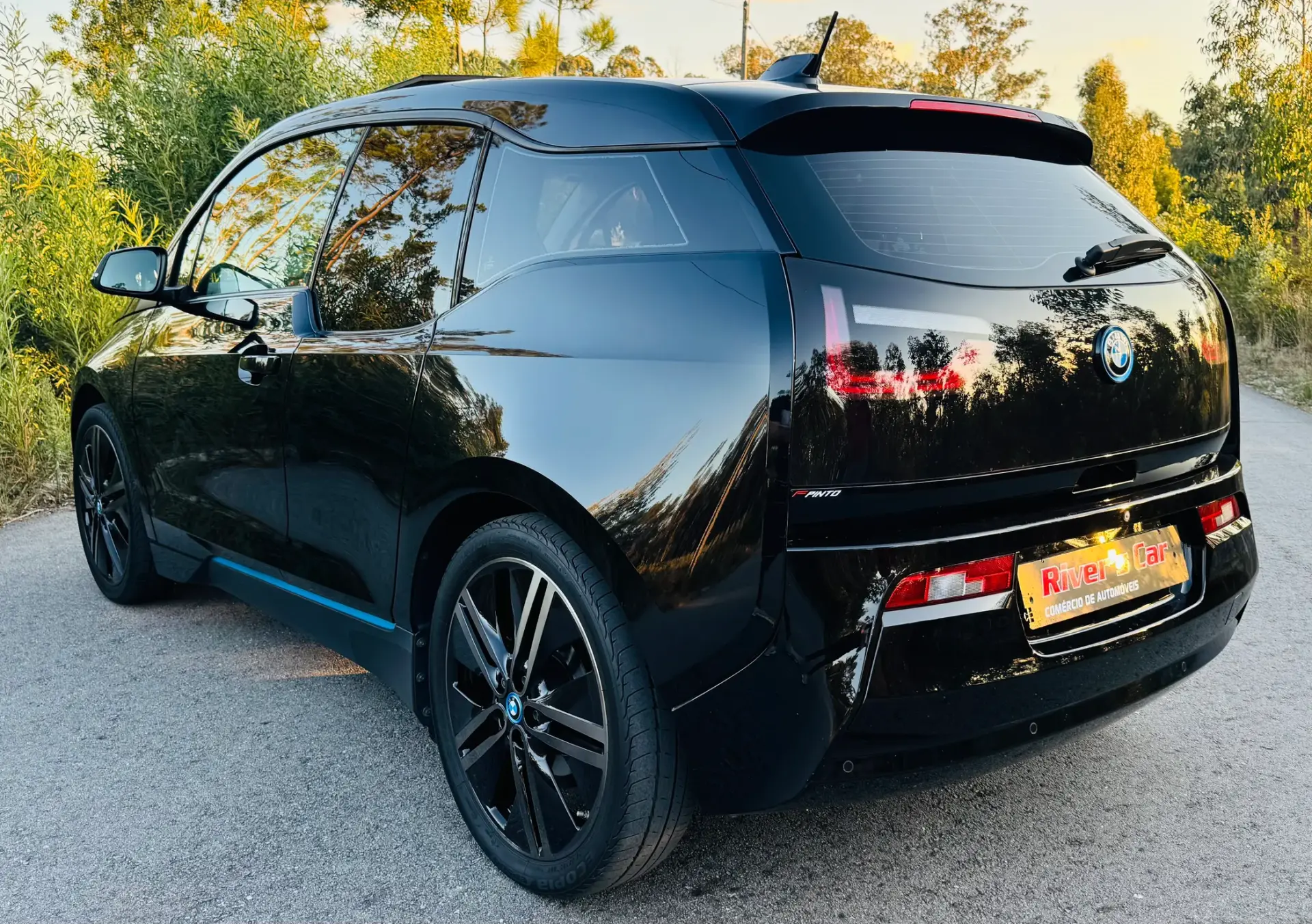 BMW i3 94Ah +Comfort Package Advance 14