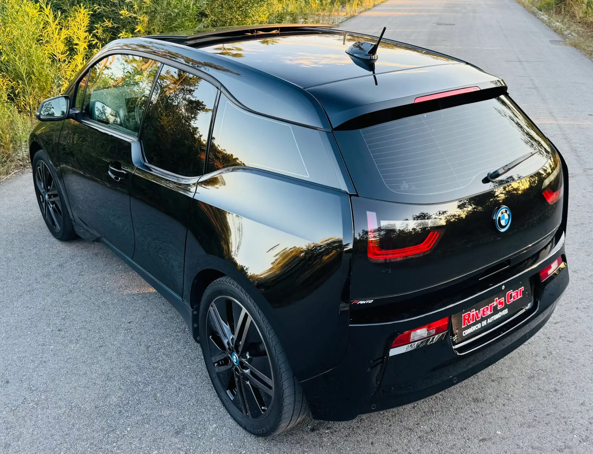 BMW i3 94Ah +Comfort Package Advance 15