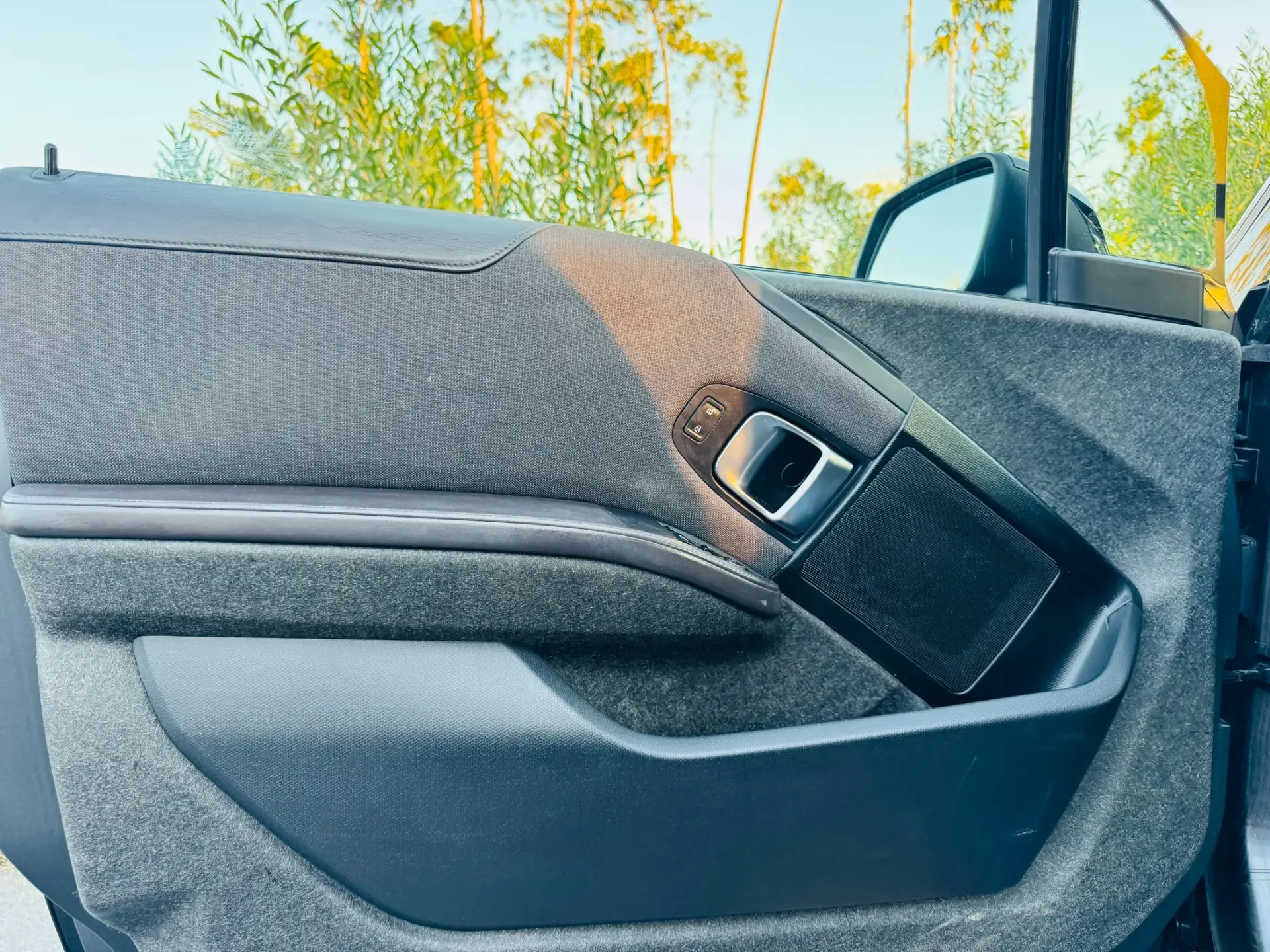 BMW i3 94Ah +Comfort Package Advance 17