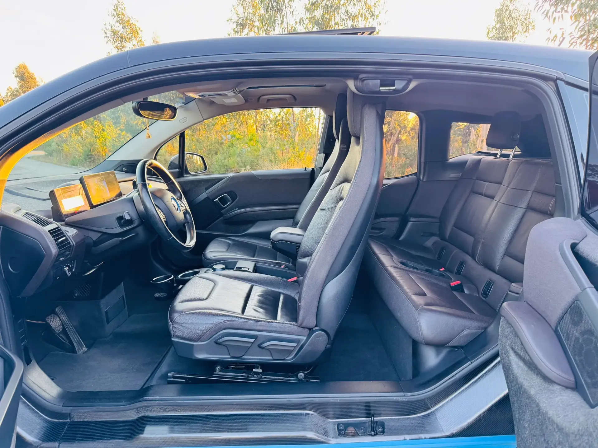 BMW i3 94Ah +Comfort Package Advance 18