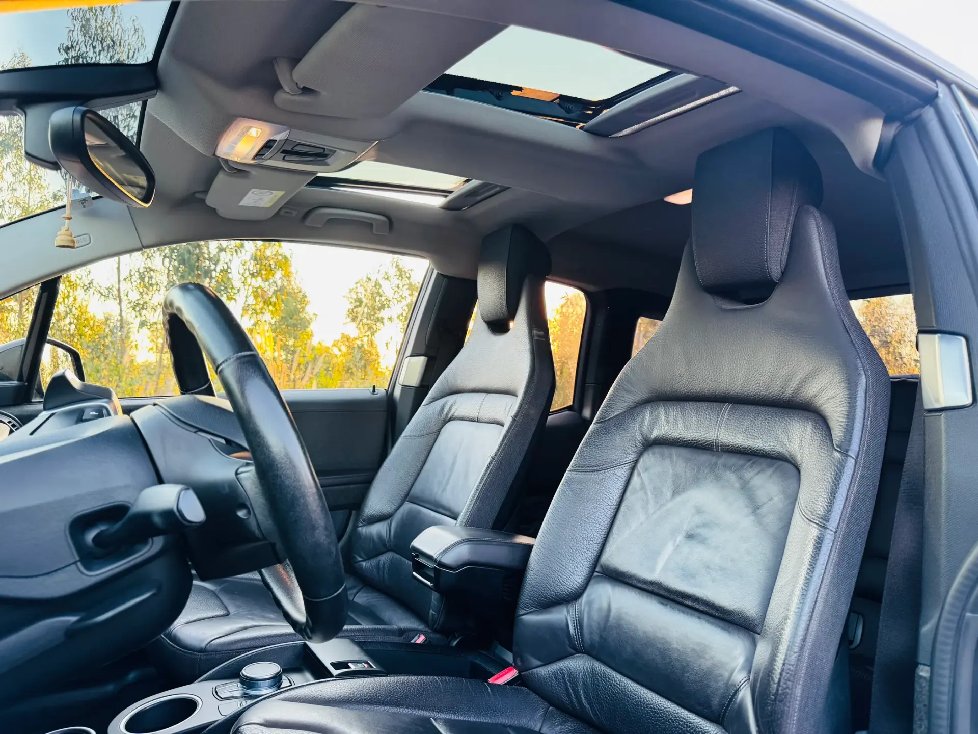 BMW i3 94Ah +Comfort Package Advance 19