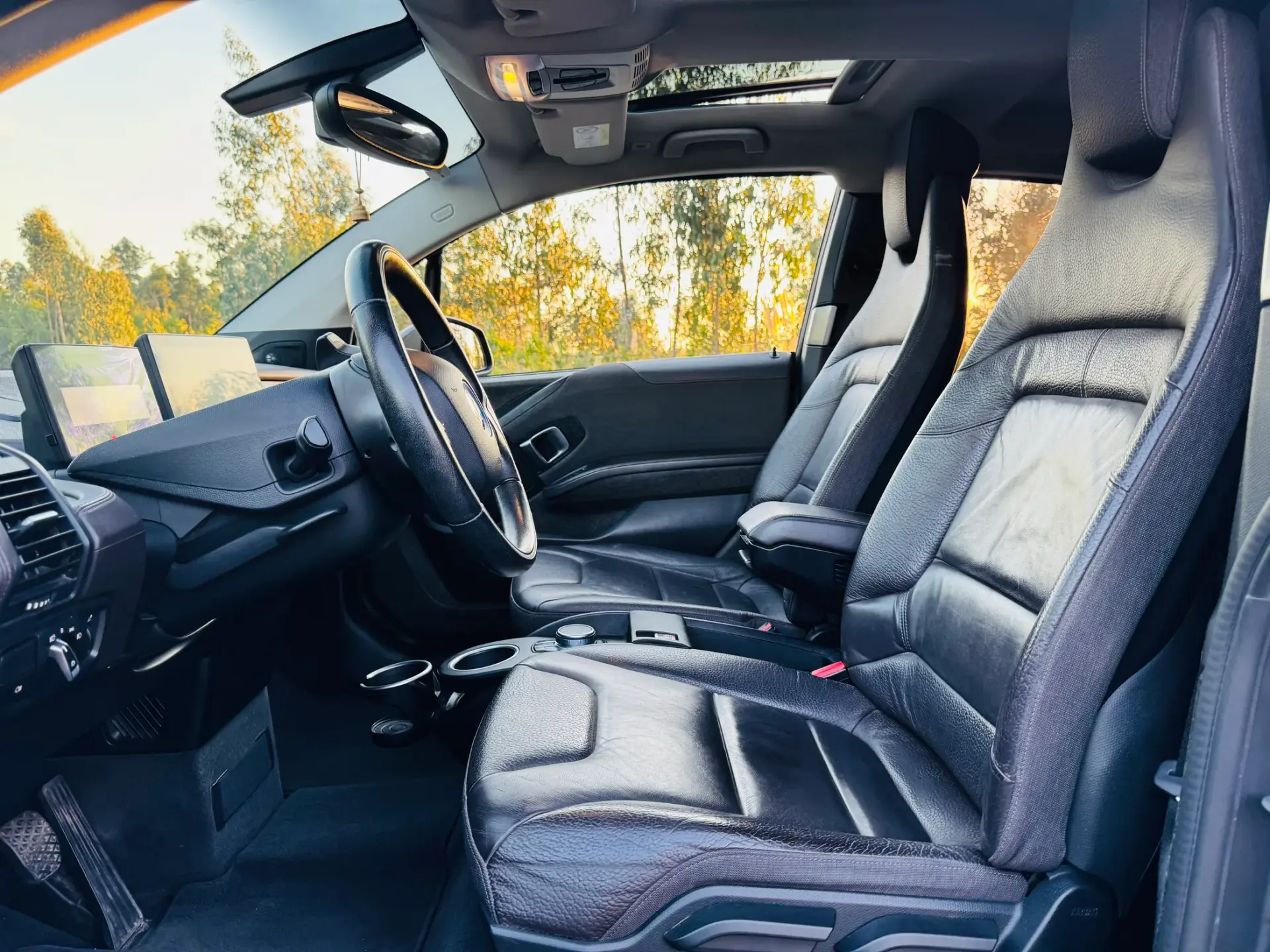 BMW i3 94Ah +Comfort Package Advance 20