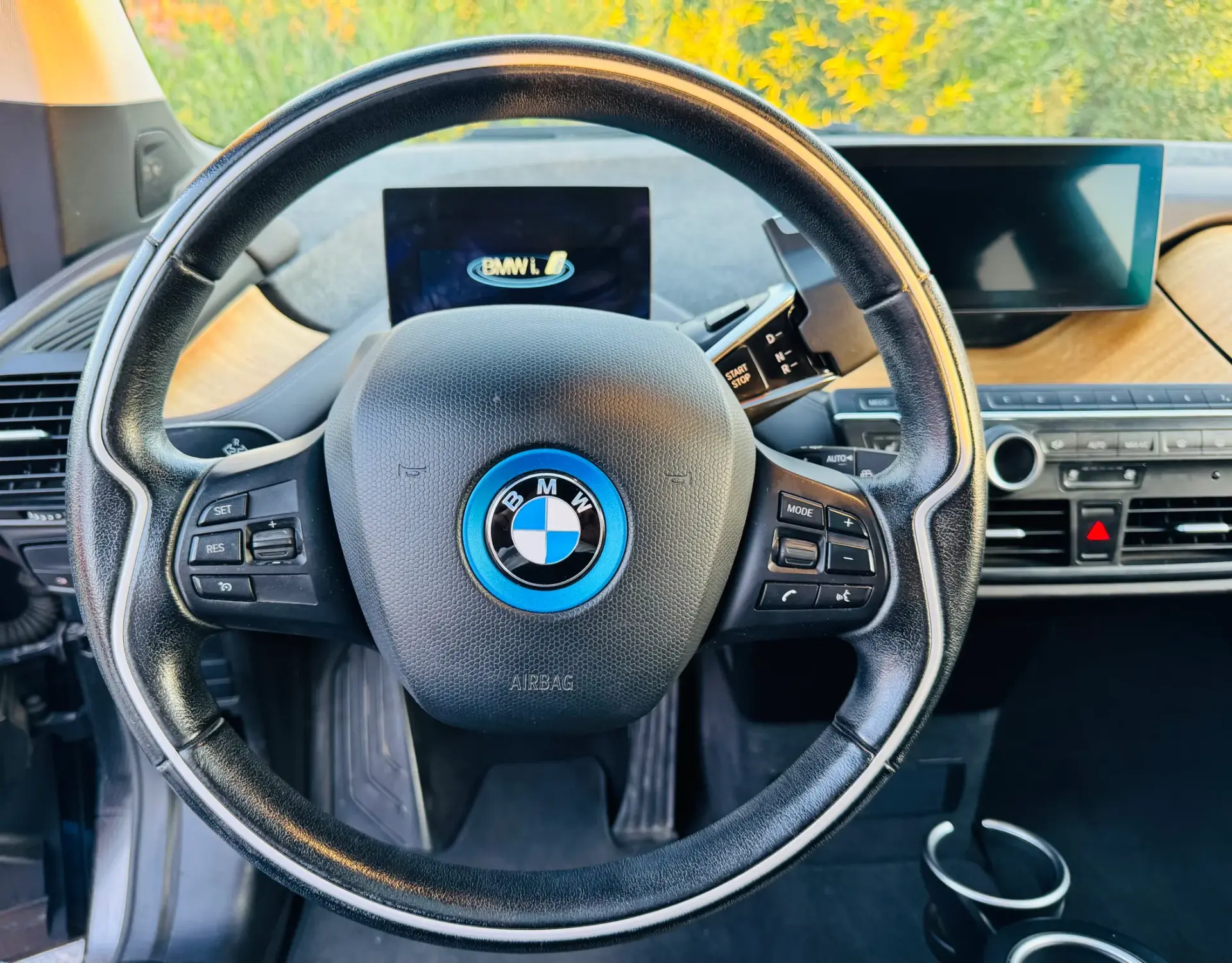 BMW i3 94Ah +Comfort Package Advance 22