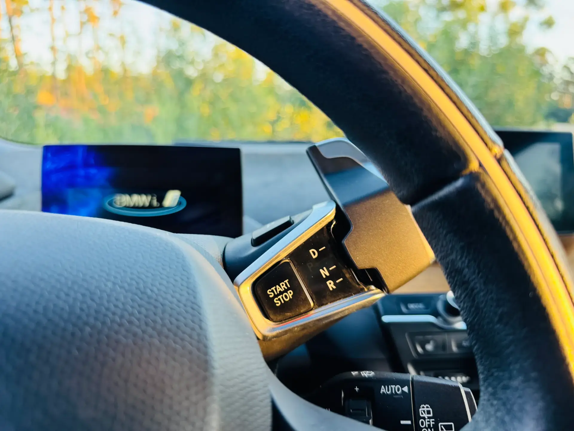 BMW i3 94Ah +Comfort Package Advance 23