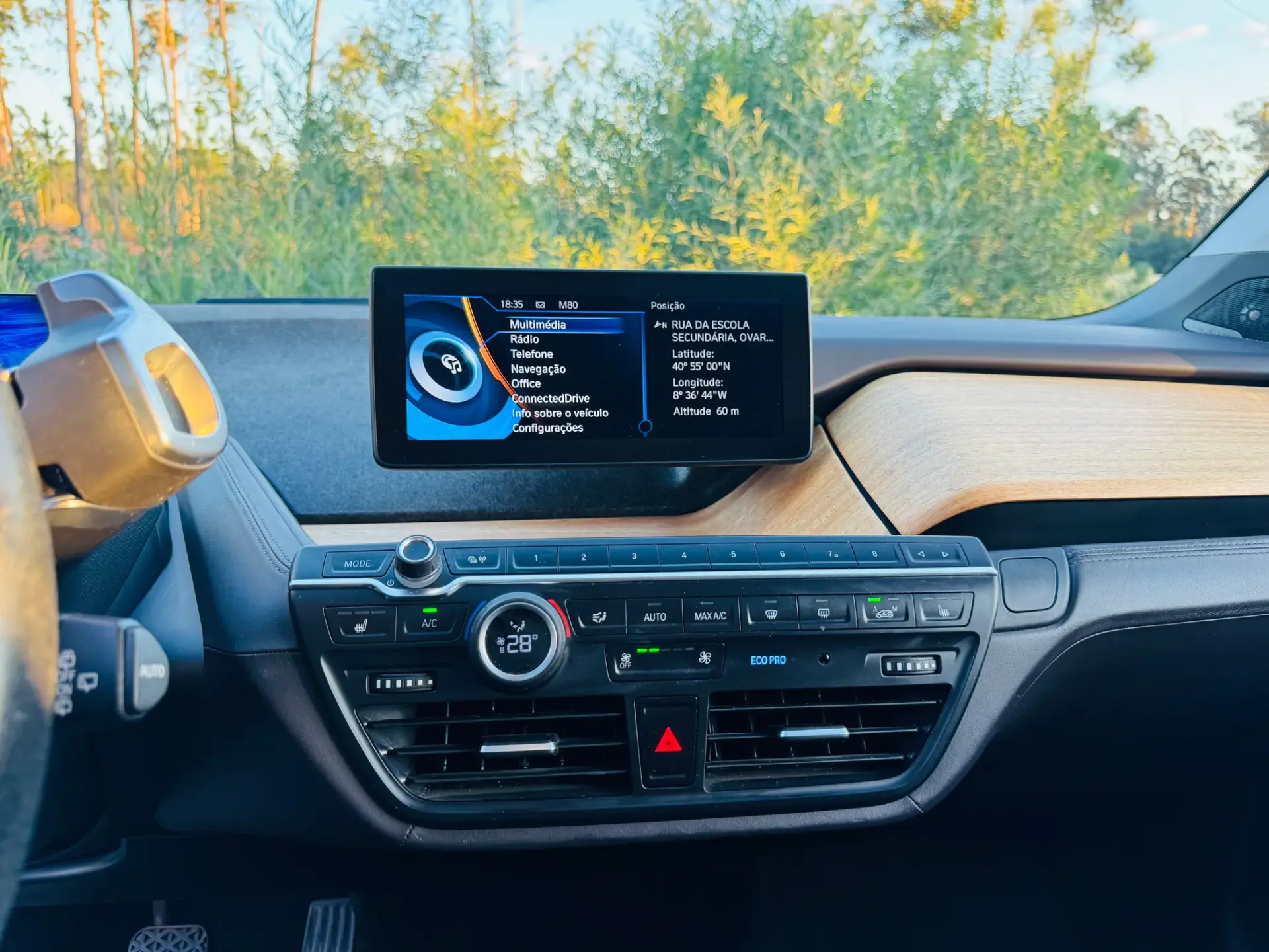 BMW i3 94Ah +Comfort Package Advance 24