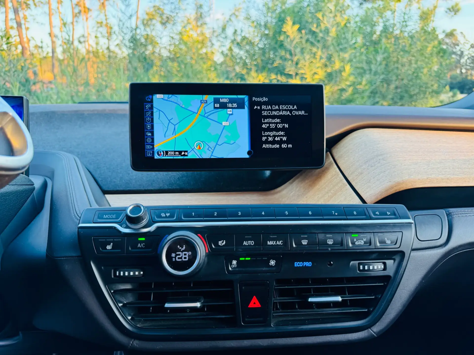 BMW i3 94Ah +Comfort Package Advance 25