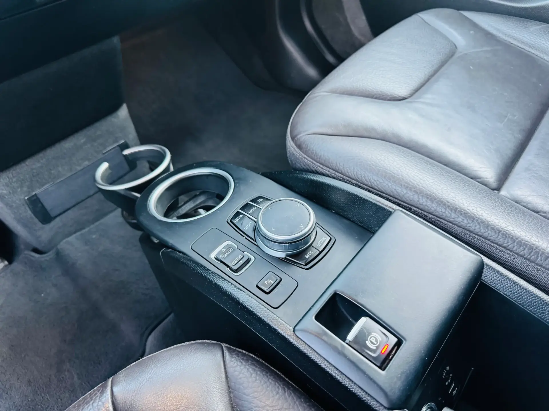 BMW i3 94Ah +Comfort Package Advance 26