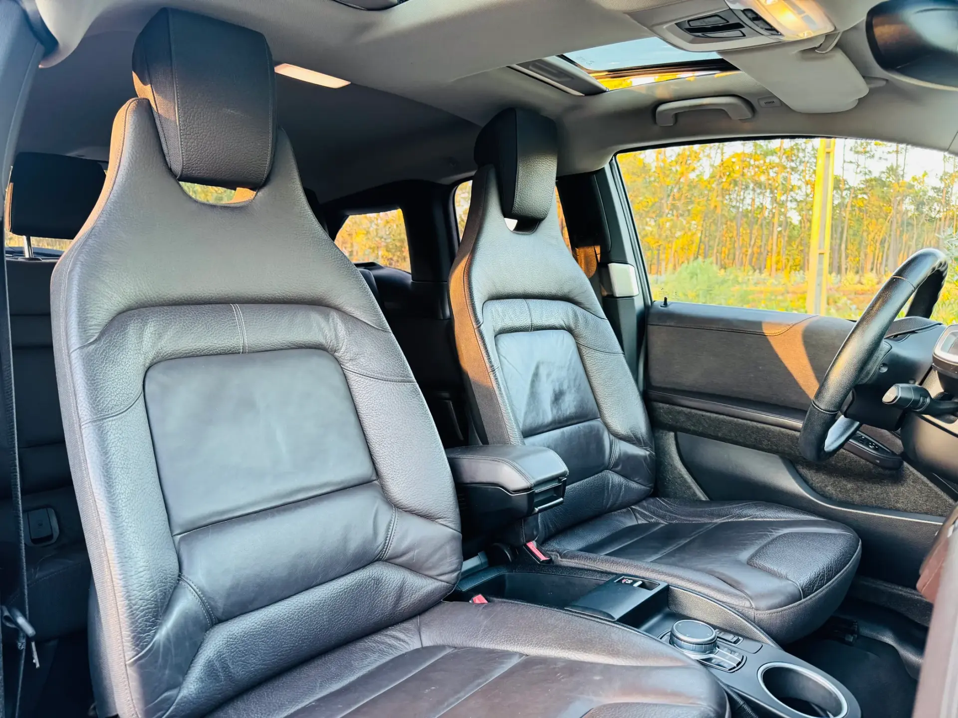 BMW i3 94Ah +Comfort Package Advance 31