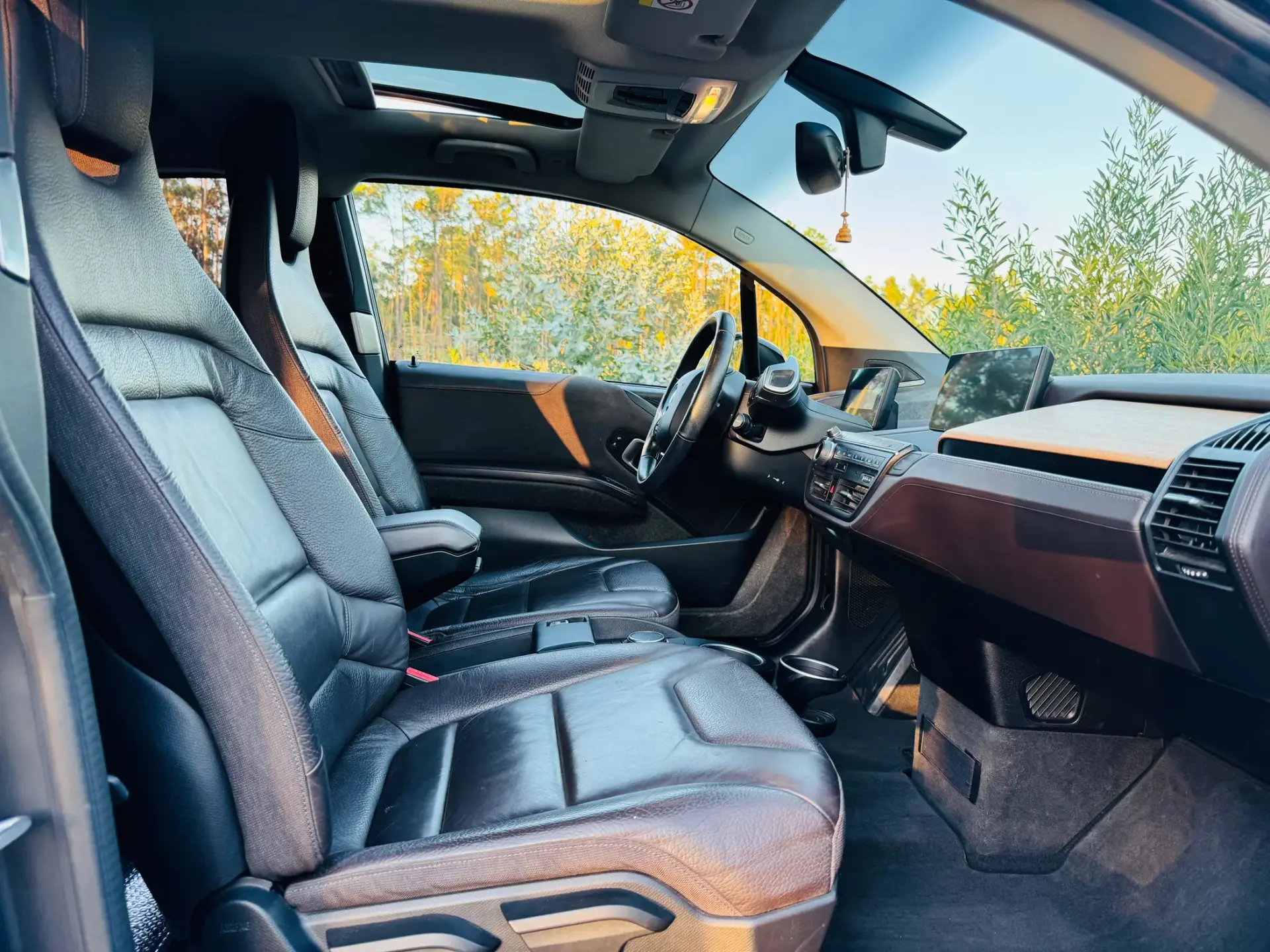 BMW i3 94Ah +Comfort Package Advance 32