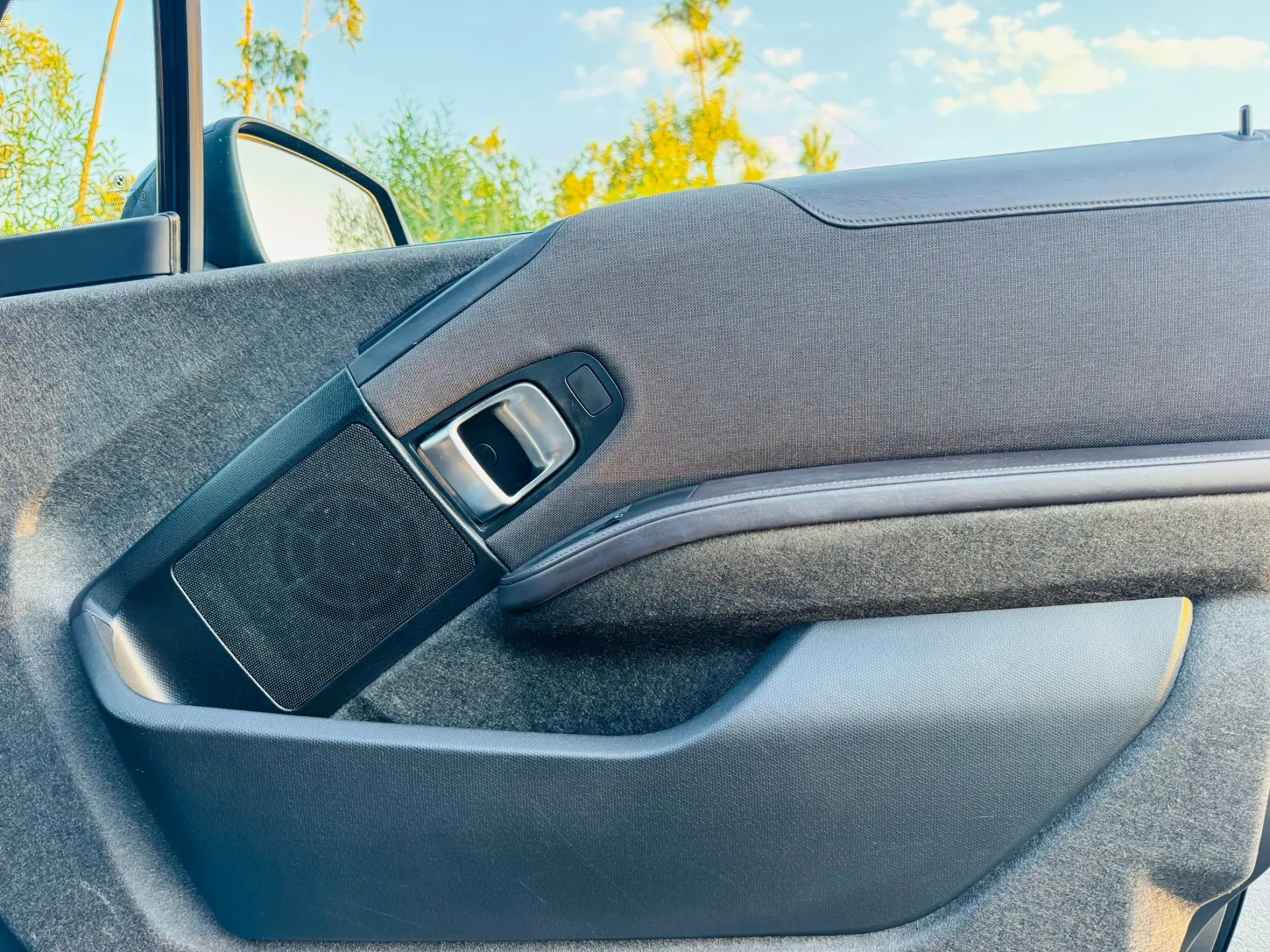 BMW i3 94Ah +Comfort Package Advance 37