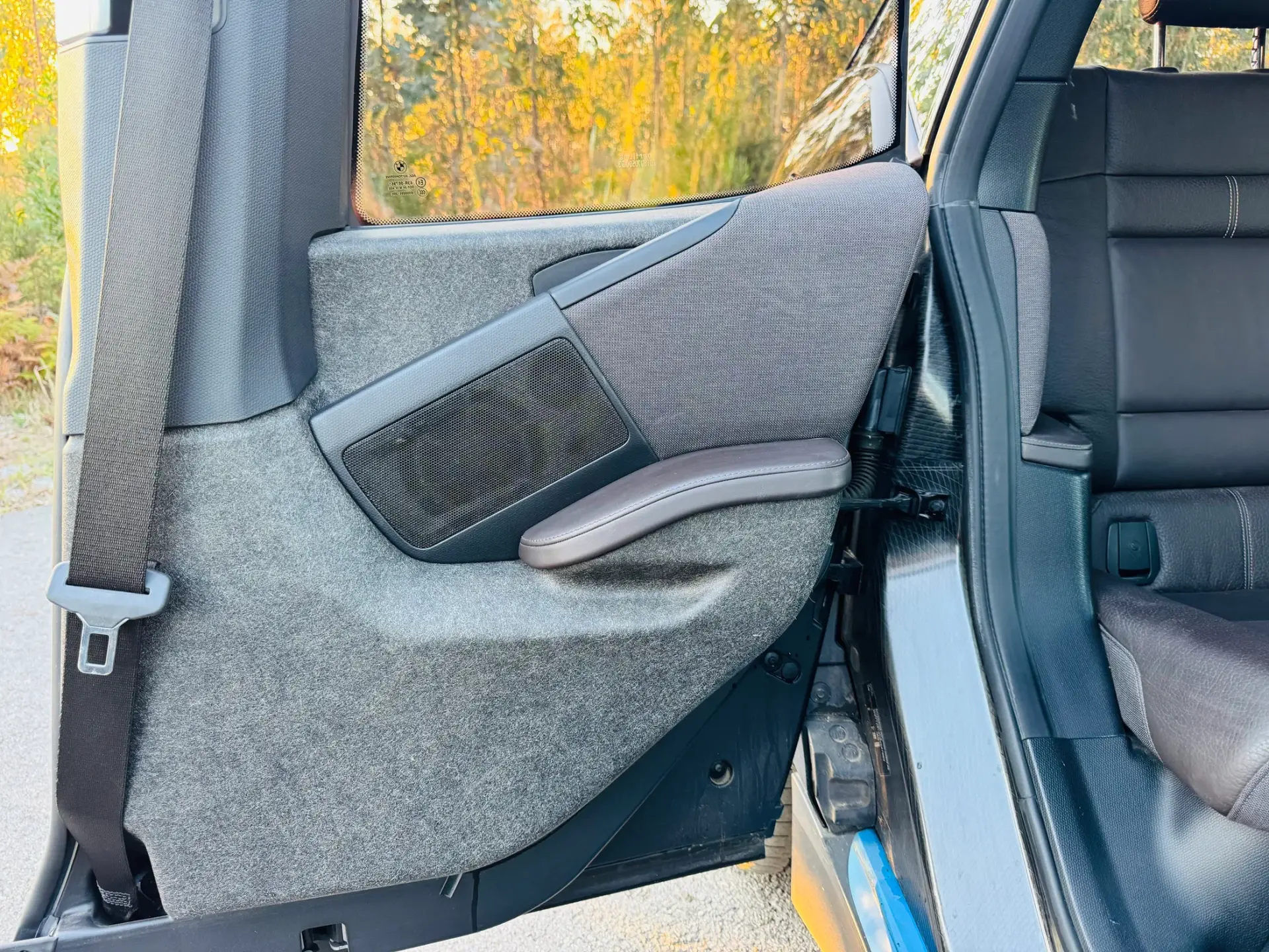 BMW i3 94Ah +Comfort Package Advance 38