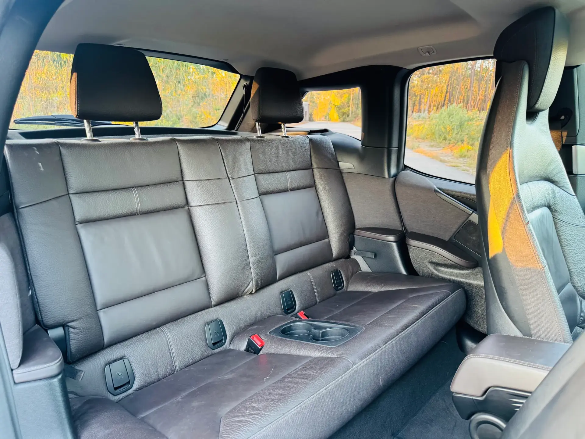 BMW i3 94Ah +Comfort Package Advance 39