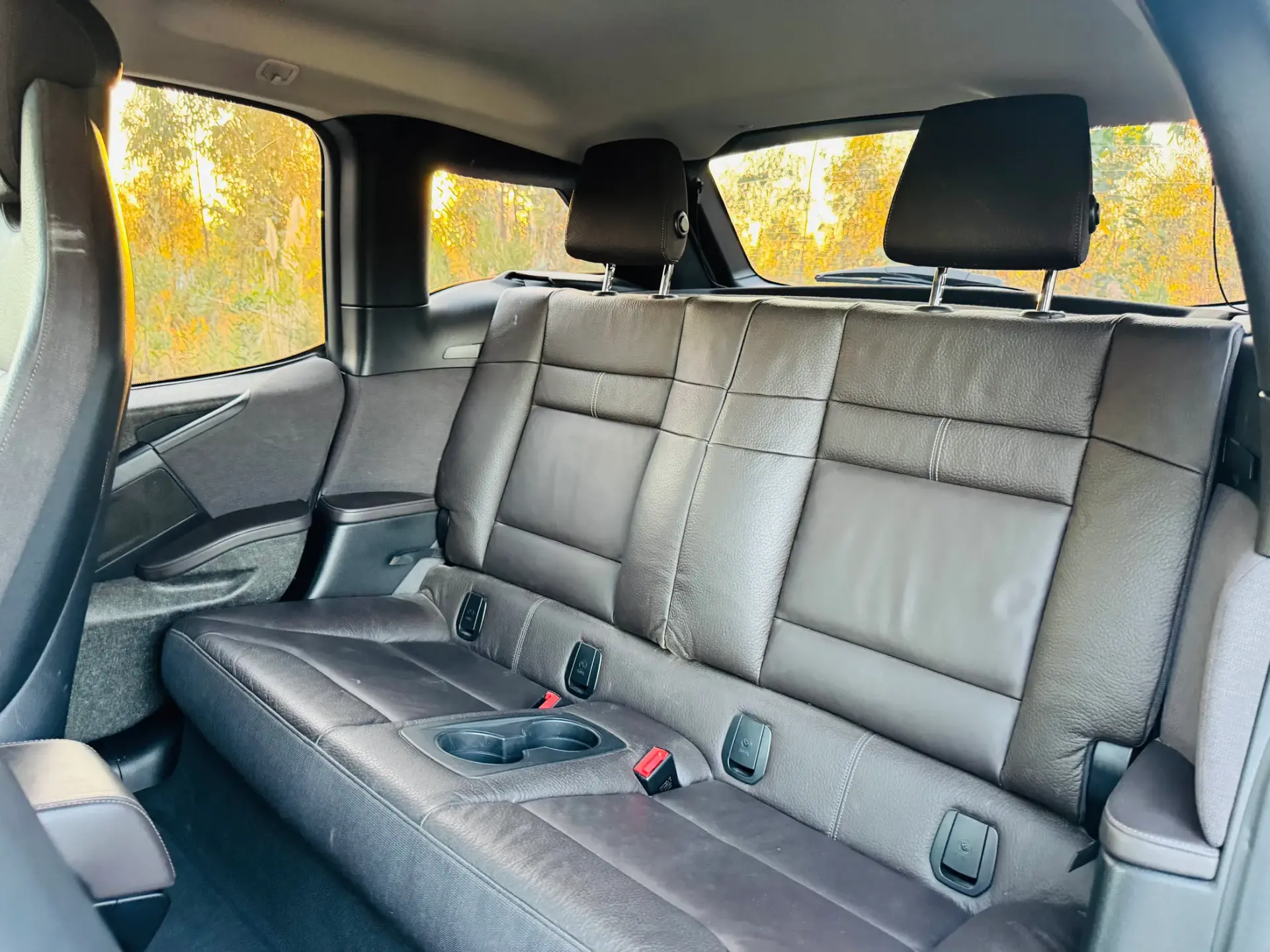 BMW i3 94Ah +Comfort Package Advance 40