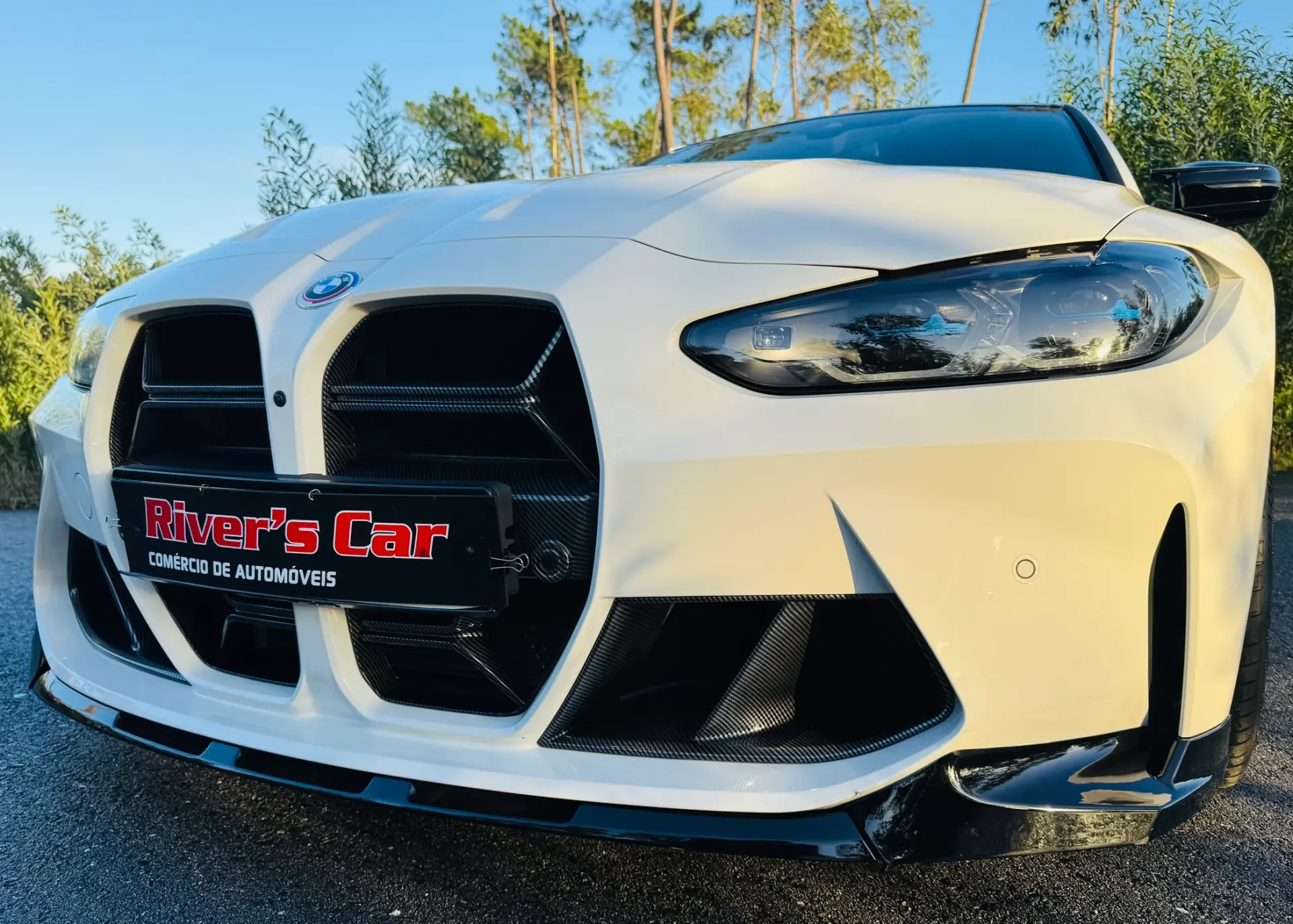 BMW M4 Competition xDrive 4