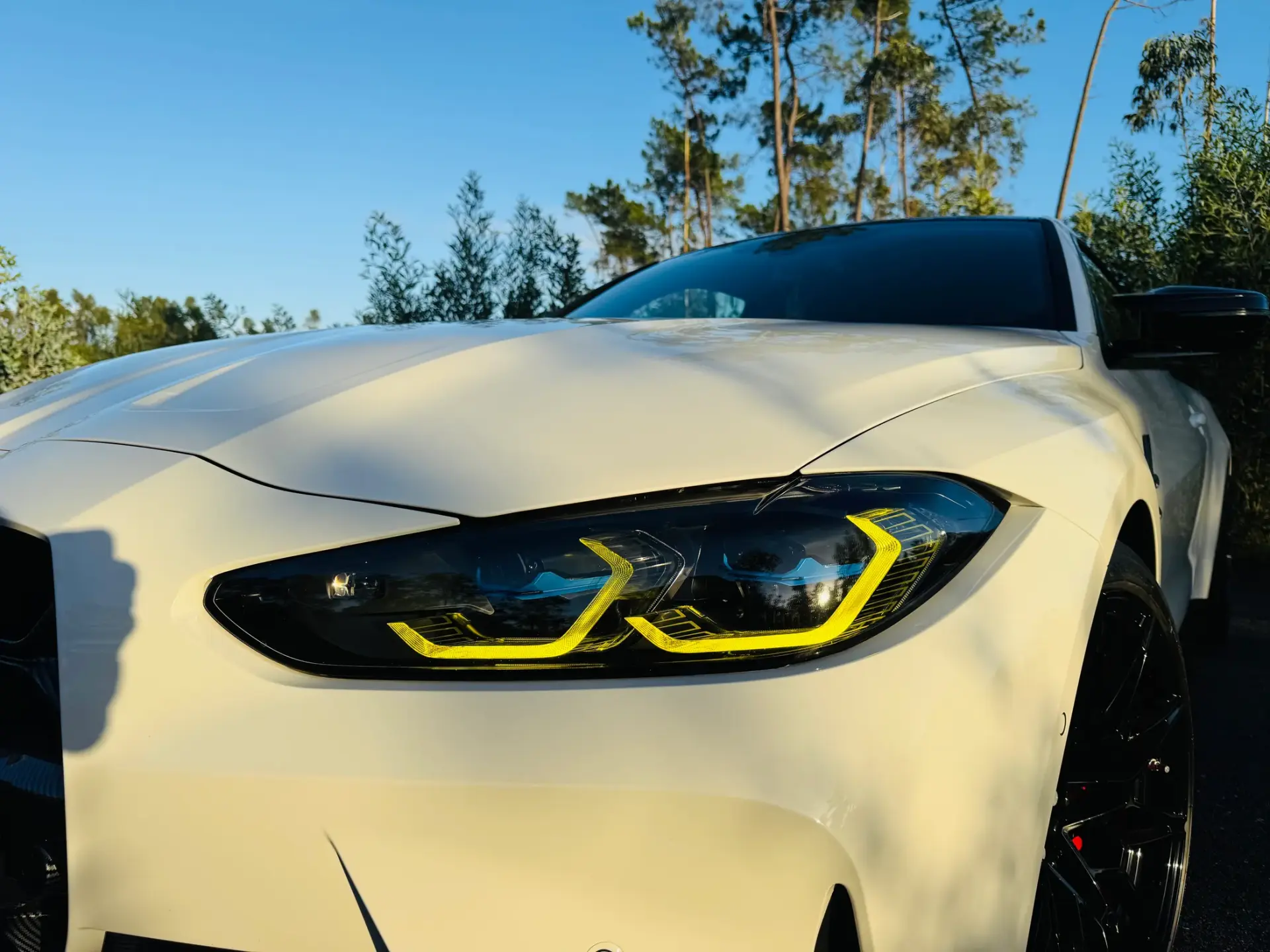 BMW M4 Competition xDrive 5