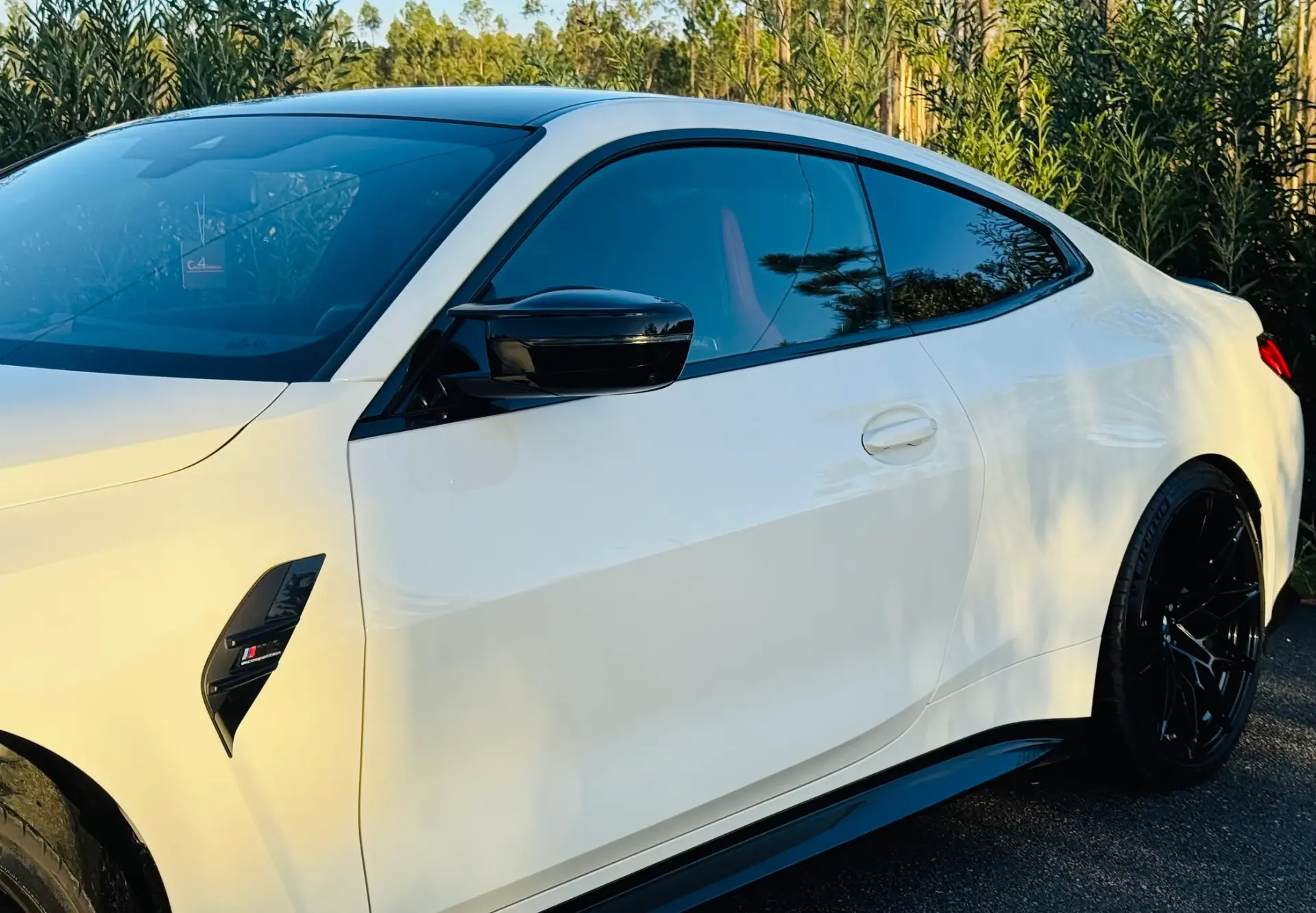 BMW M4 Competition xDrive 7