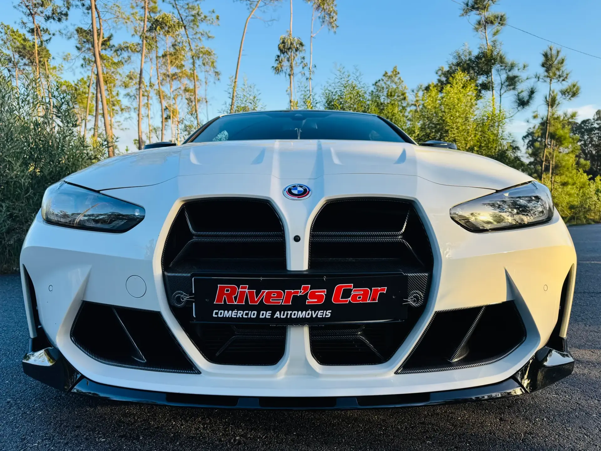 BMW M4 Competition xDrive 8