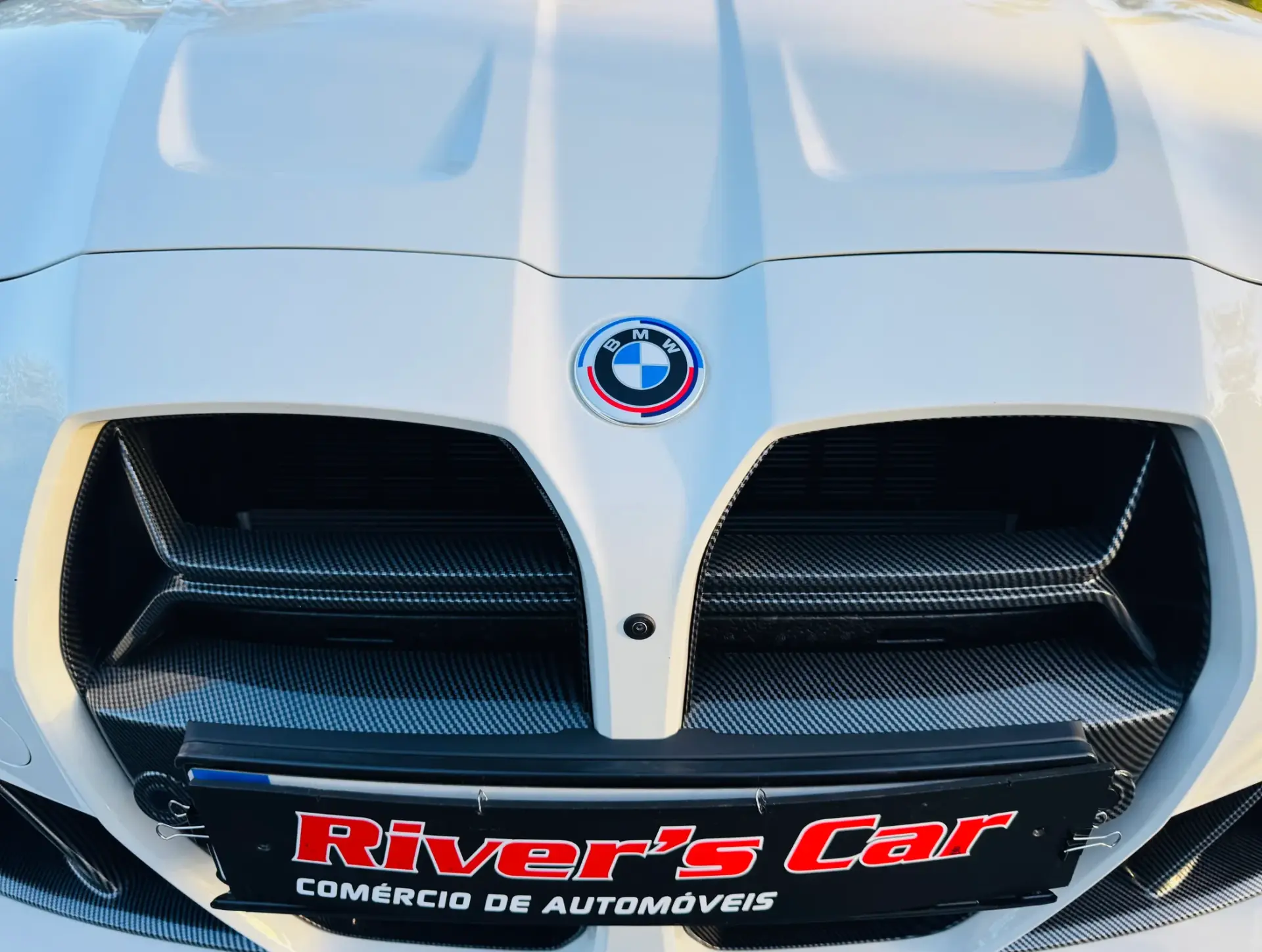 BMW M4 Competition xDrive 9