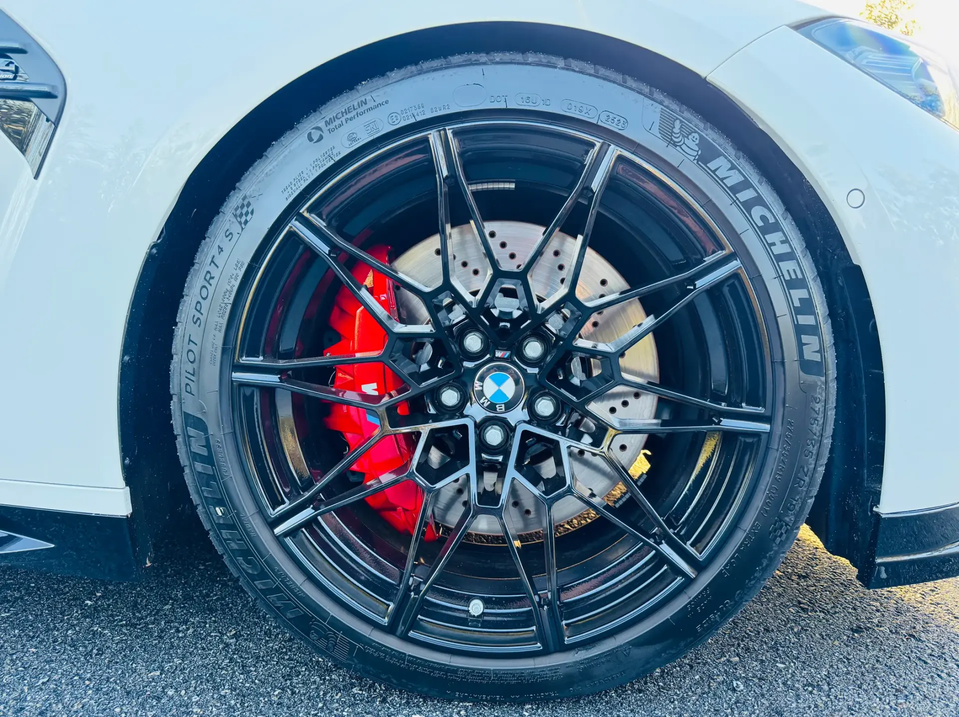 BMW M4 Competition xDrive 10