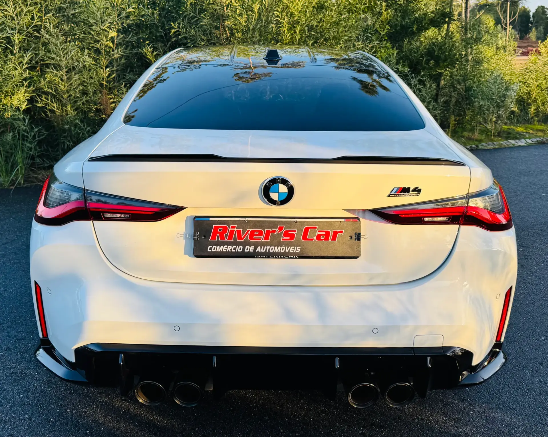 BMW M4 Competition xDrive 20