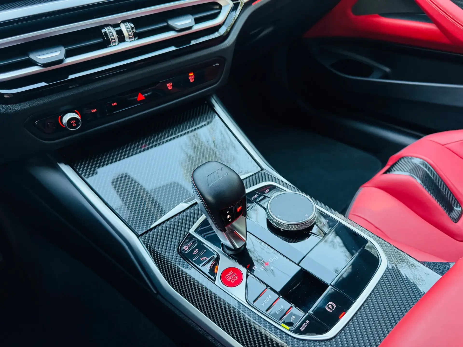 BMW M4 Competition xDrive 45