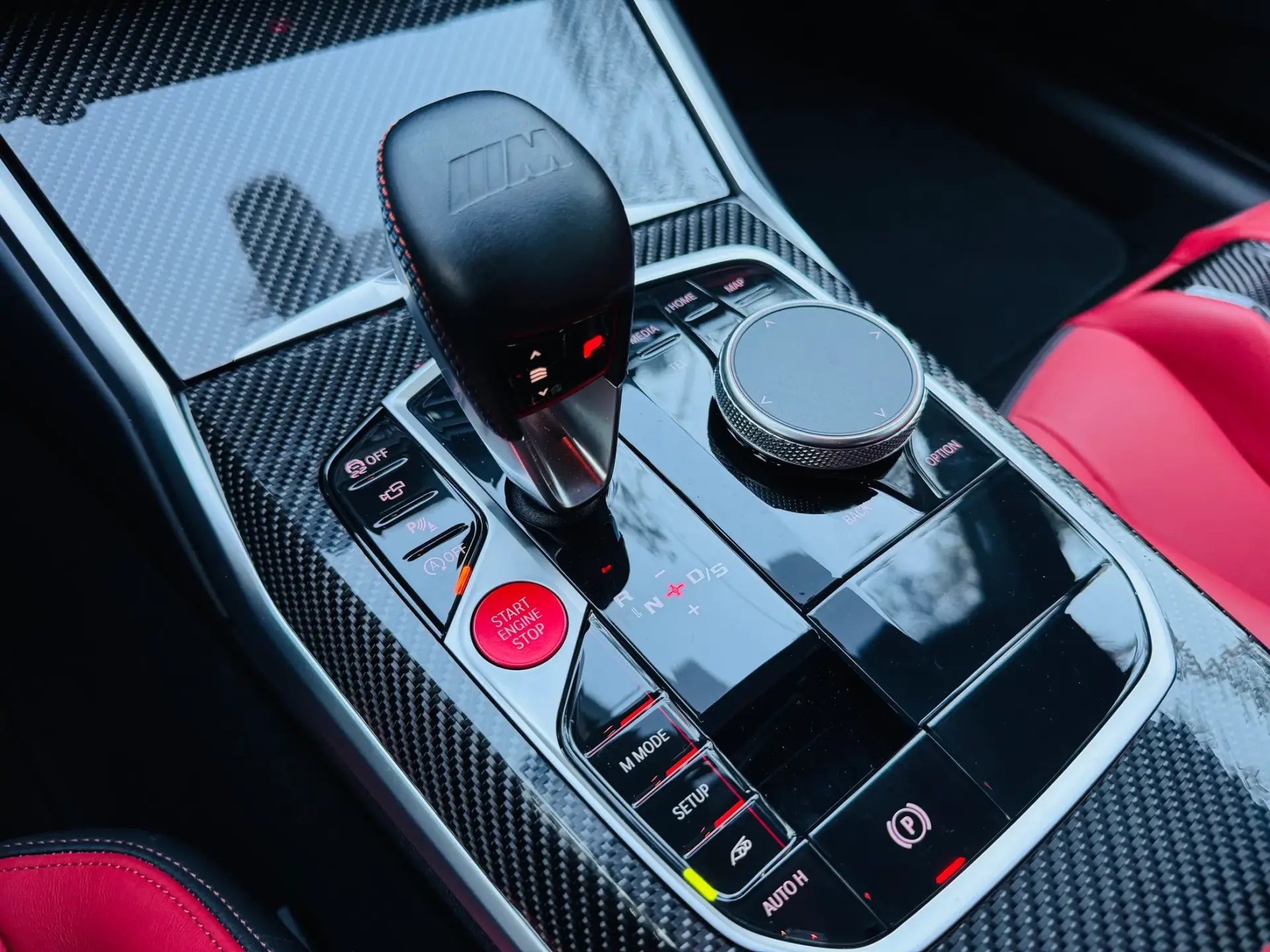 BMW M4 Competition xDrive 46