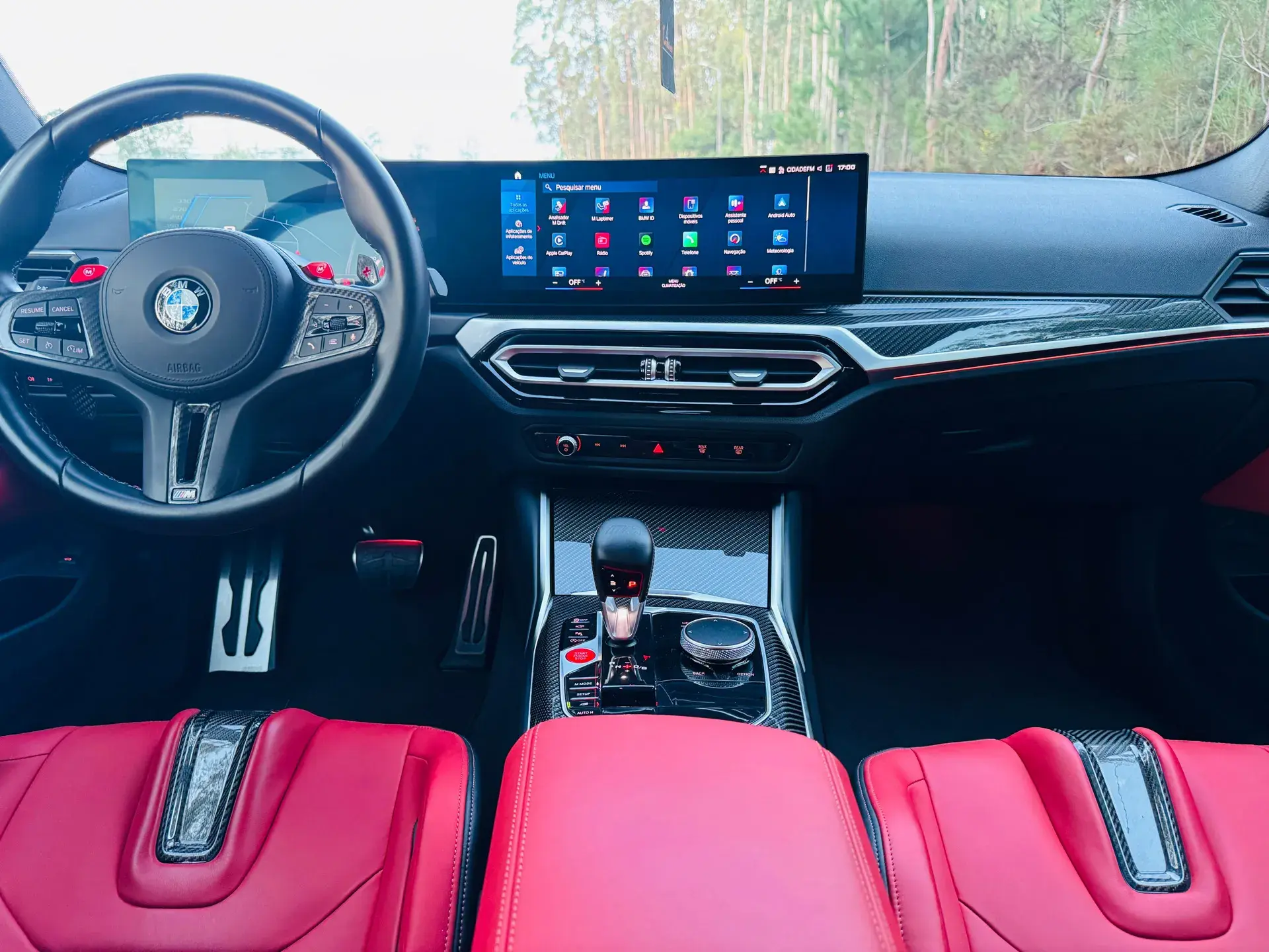 BMW M4 Competition xDrive 48