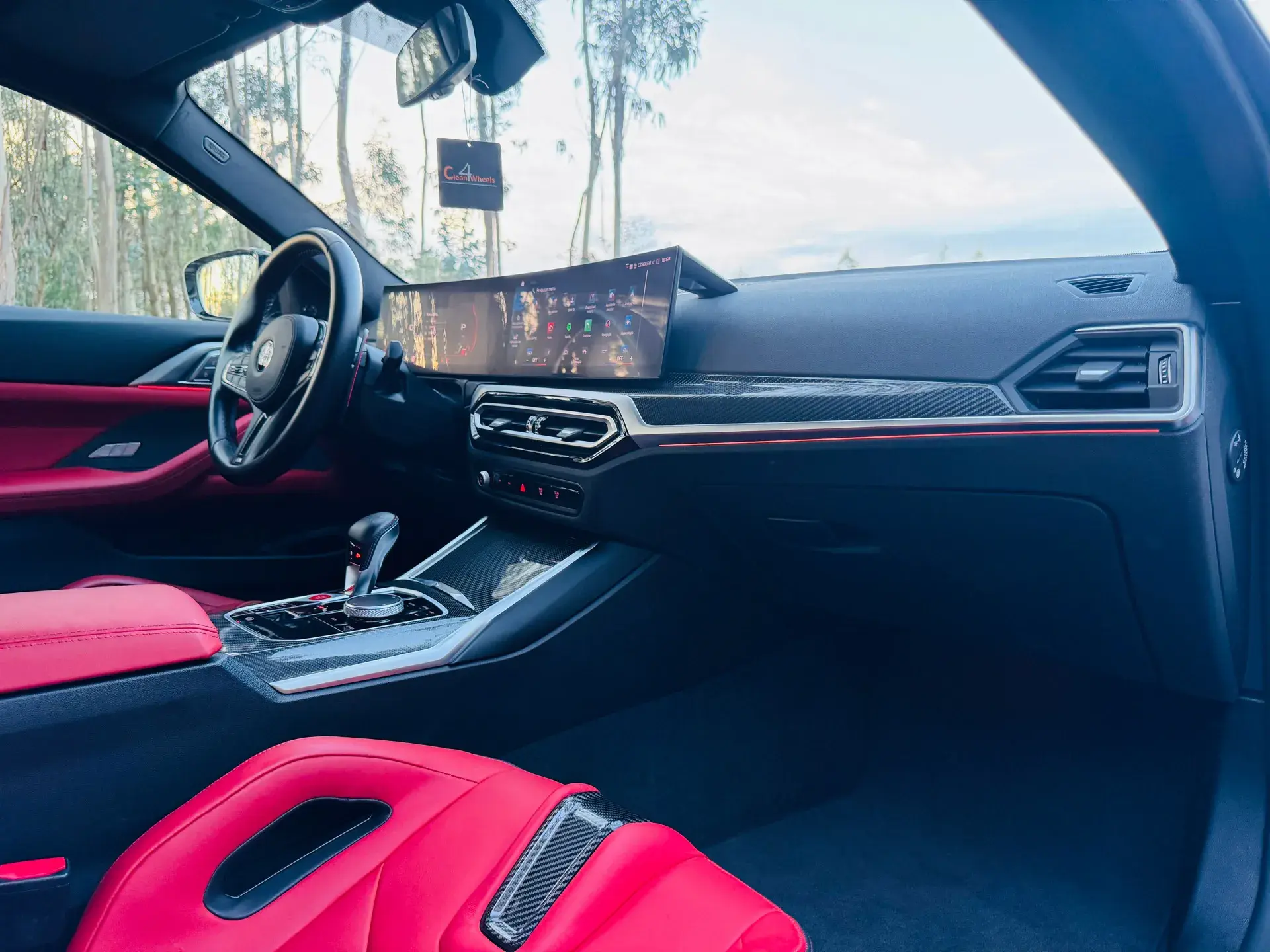 BMW M4 Competition xDrive 50