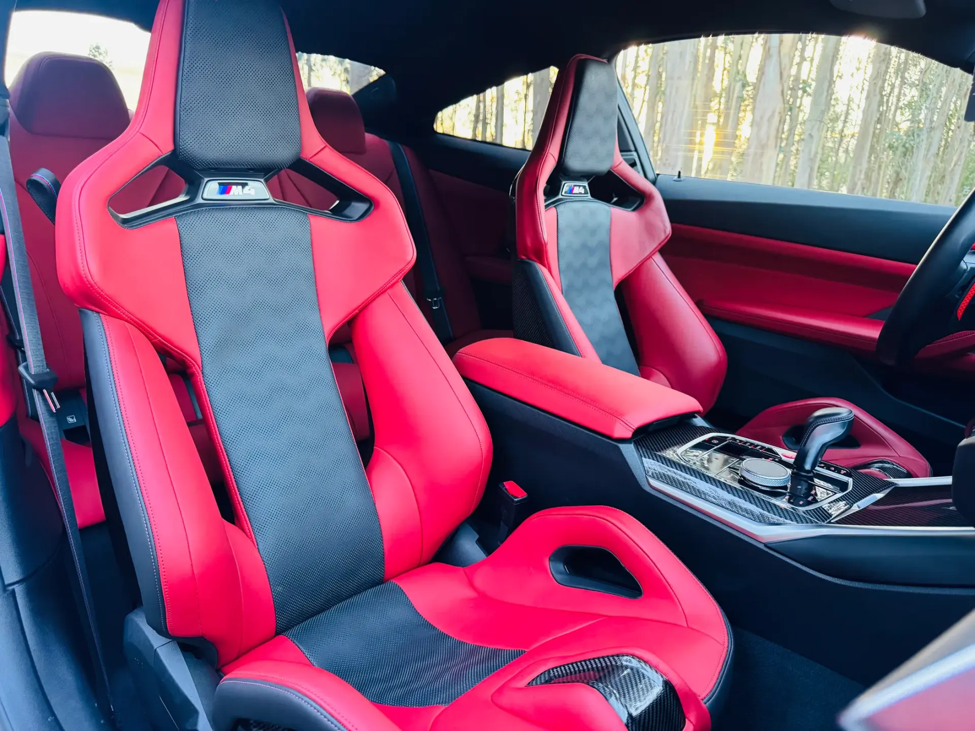 BMW M4 Competition xDrive 51